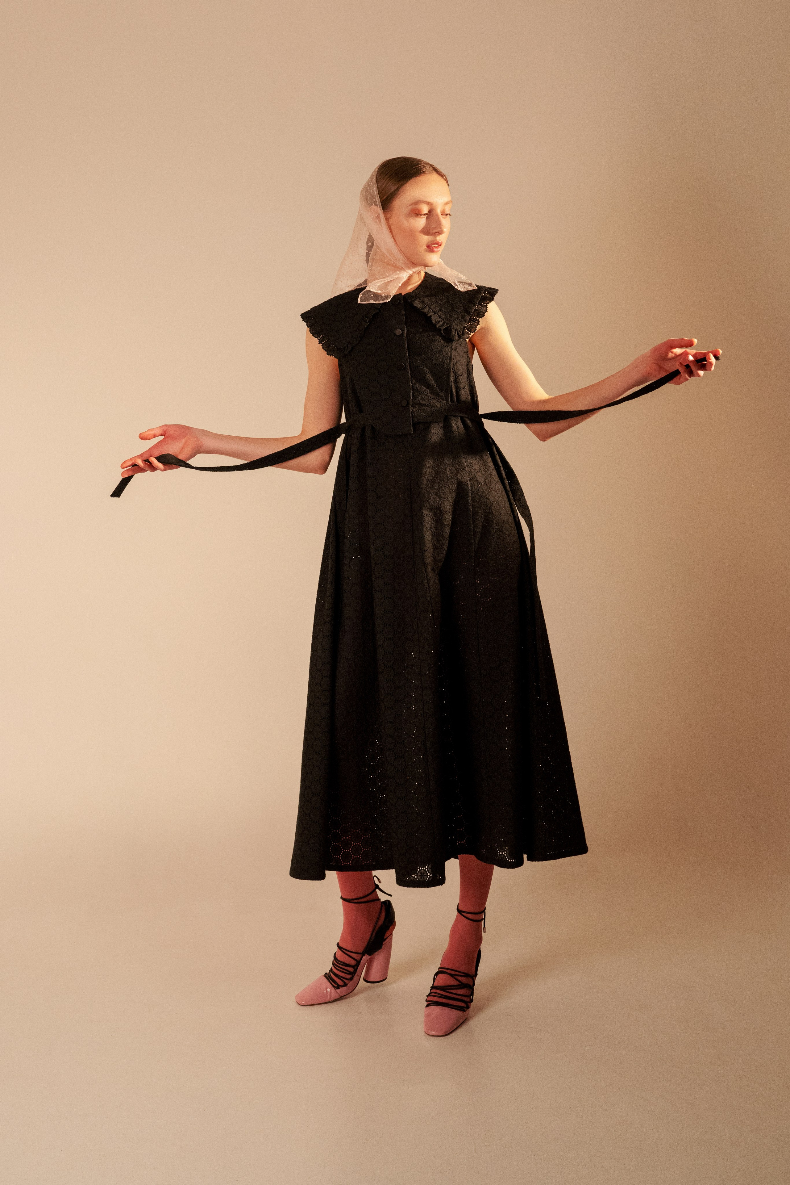 Look Book Natalya Derbyshire. Фотограф Анастасия Дёмина