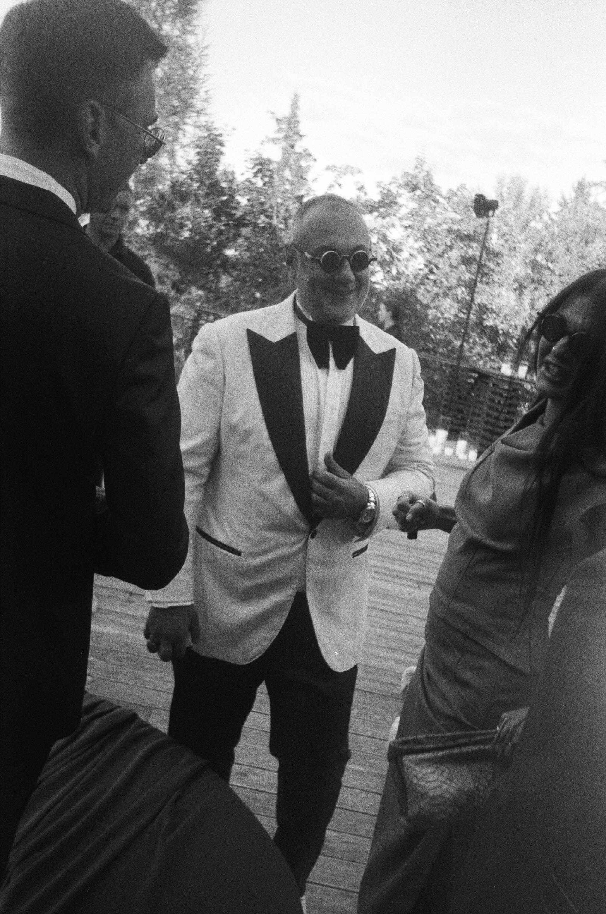 Однажды в Плёсе. Э Т О М Ы