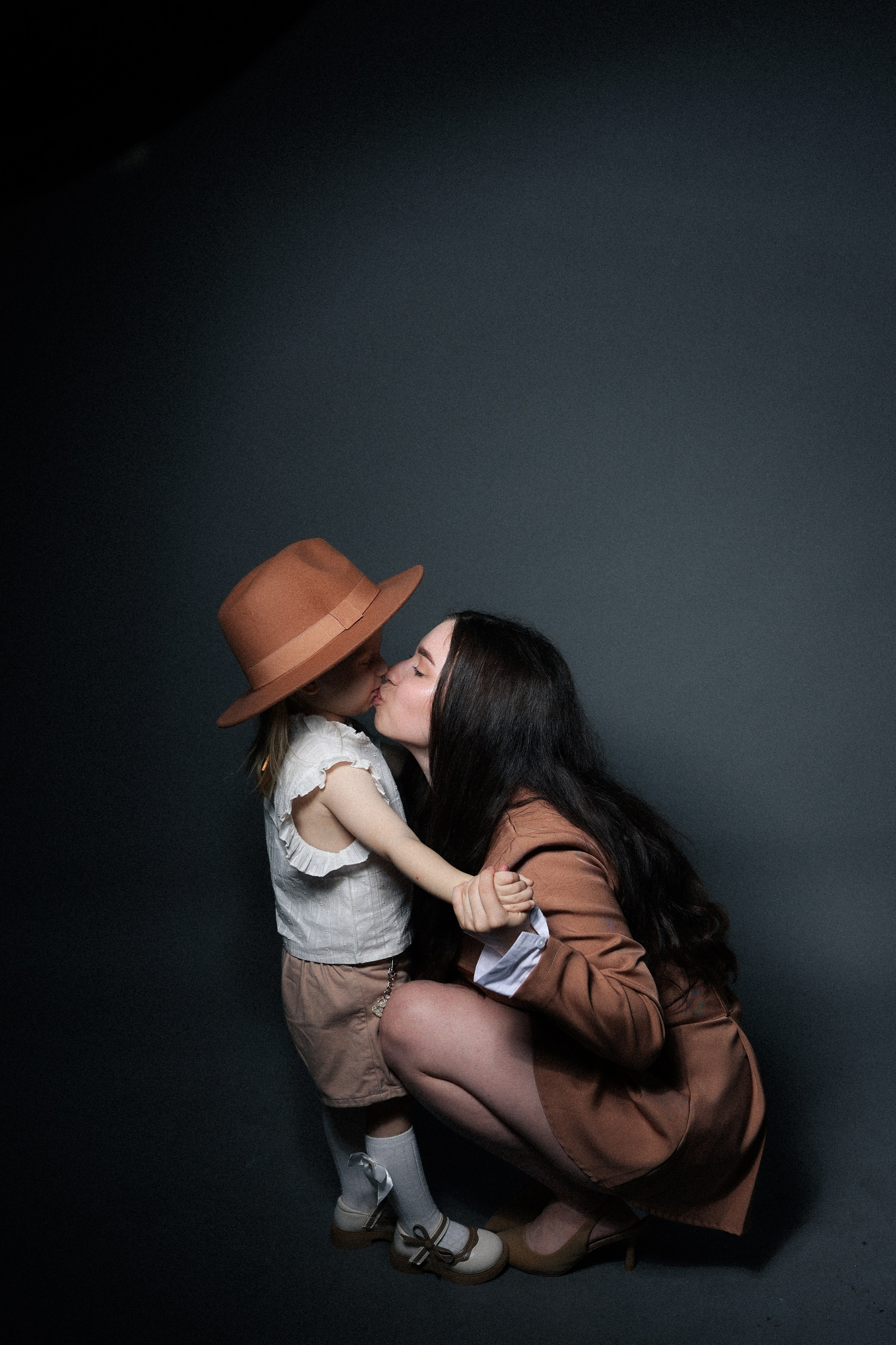 Лиза с детками. Фотограф НатаФото (Наталья Яковенко) Дмитров Москва Питер