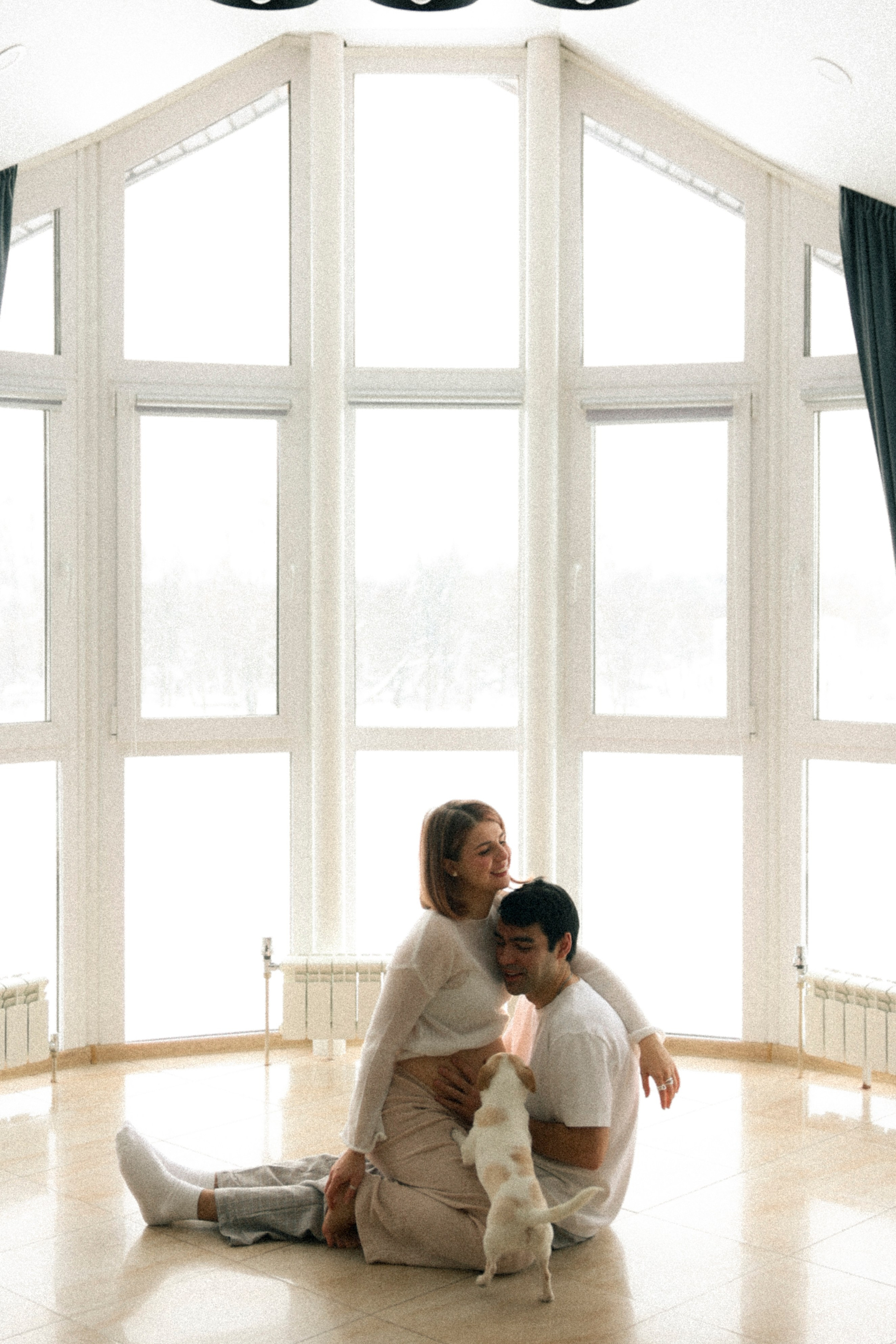 Марьям и Серафим. Фотограф НатаФото (Наталья Яковенко) Дмитров Москва Питер