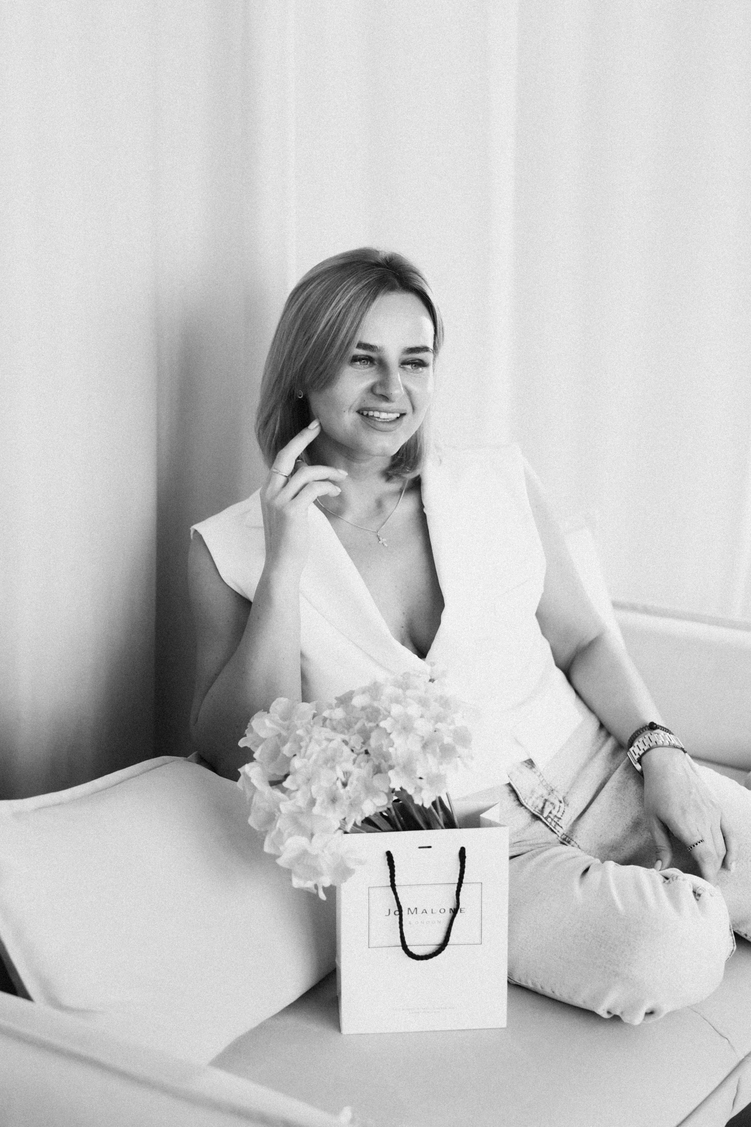 Ирина. Фотограф НатаФото (Наталья Яковенко) Дмитров Москва Питер