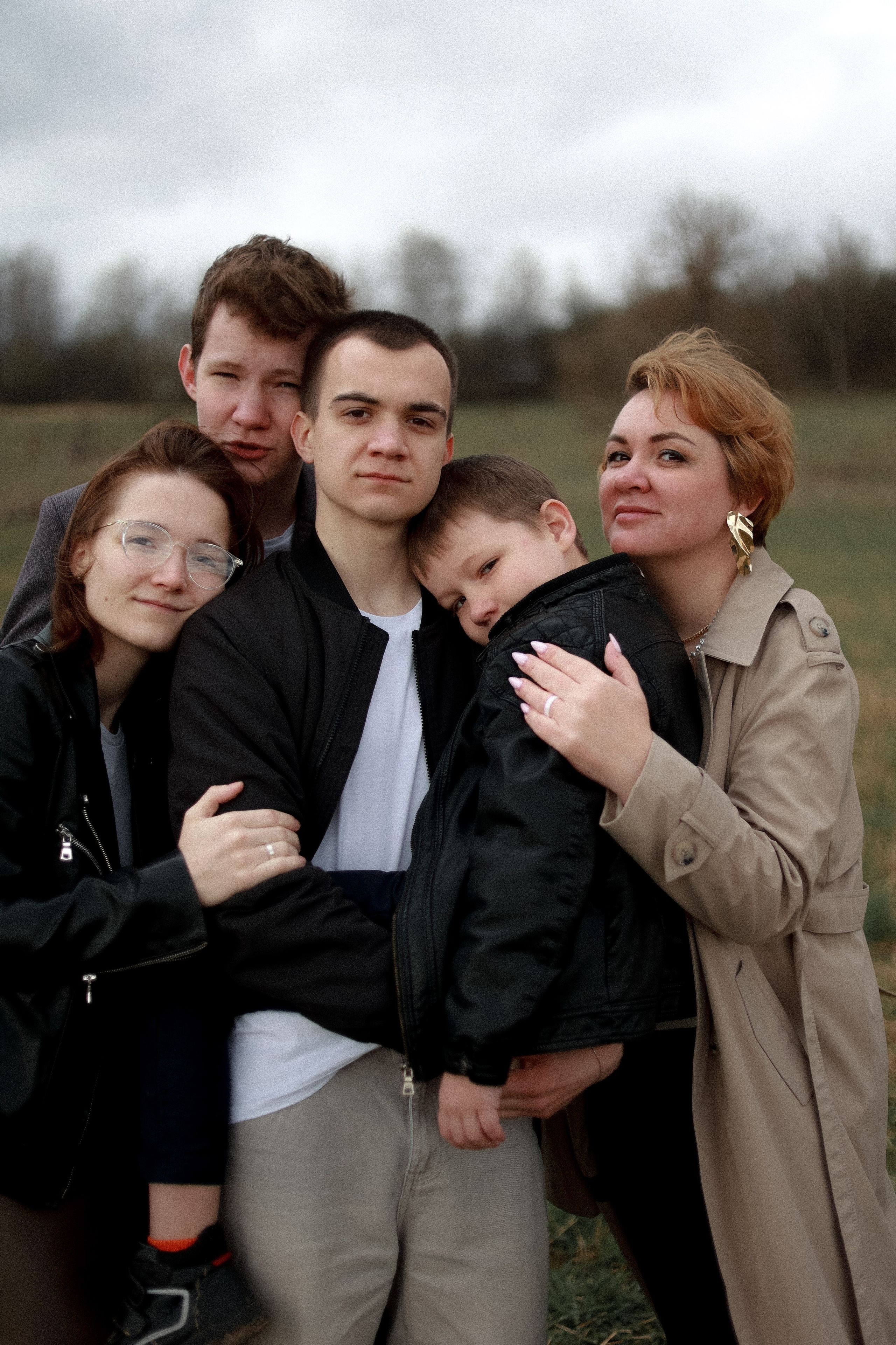 Осень осень. Фотограф НатаФото (Наталья Яковенко) Дмитров Москва Питер