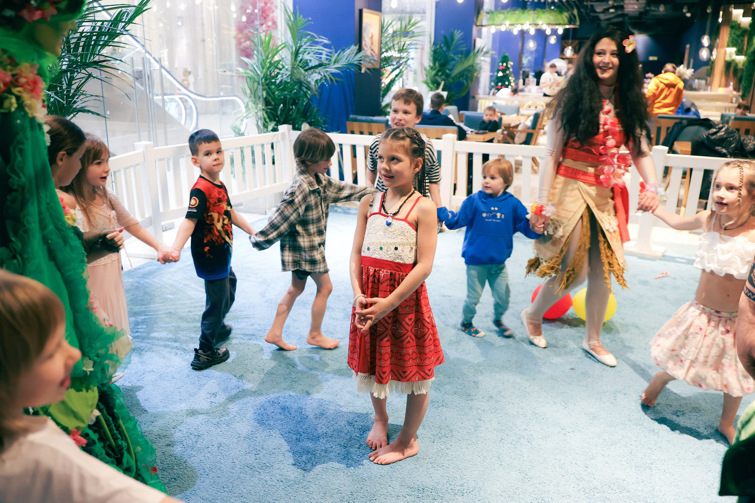 Ева 7 лет. Фотограф НатаФото (Наталья Яковенко) Дмитров Москва Питер