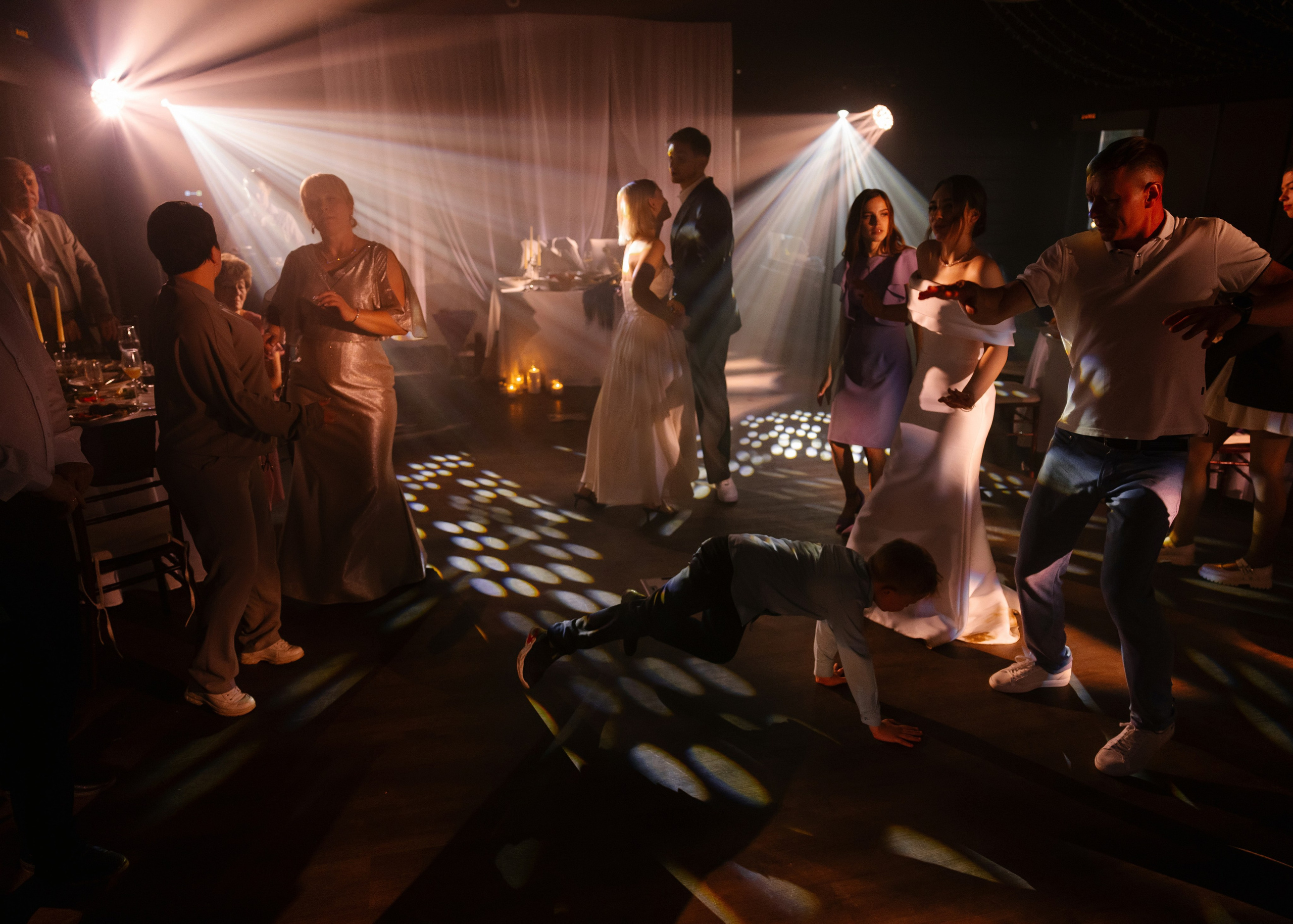 Антон и Алена. Свадебный фотограф в Калининграде Ольга Пасечник