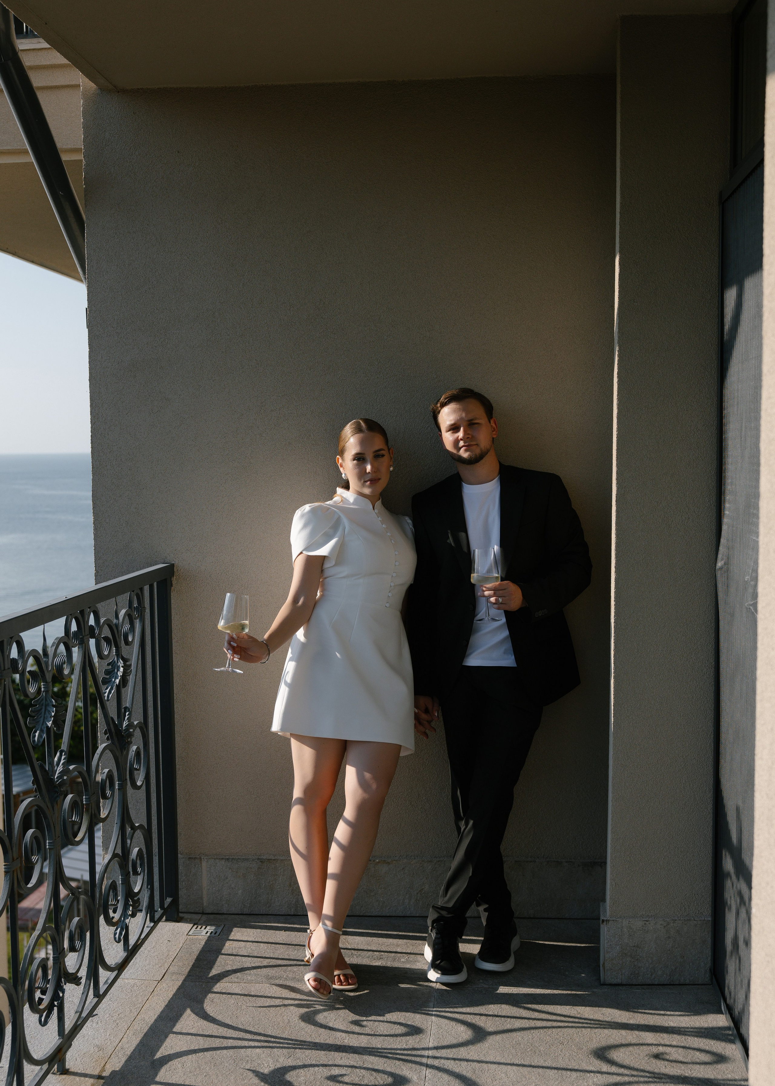 Никита и Вероника | роспись в Зеленоградске. Свадебный фотограф в Калининграде Ольга Пасечник