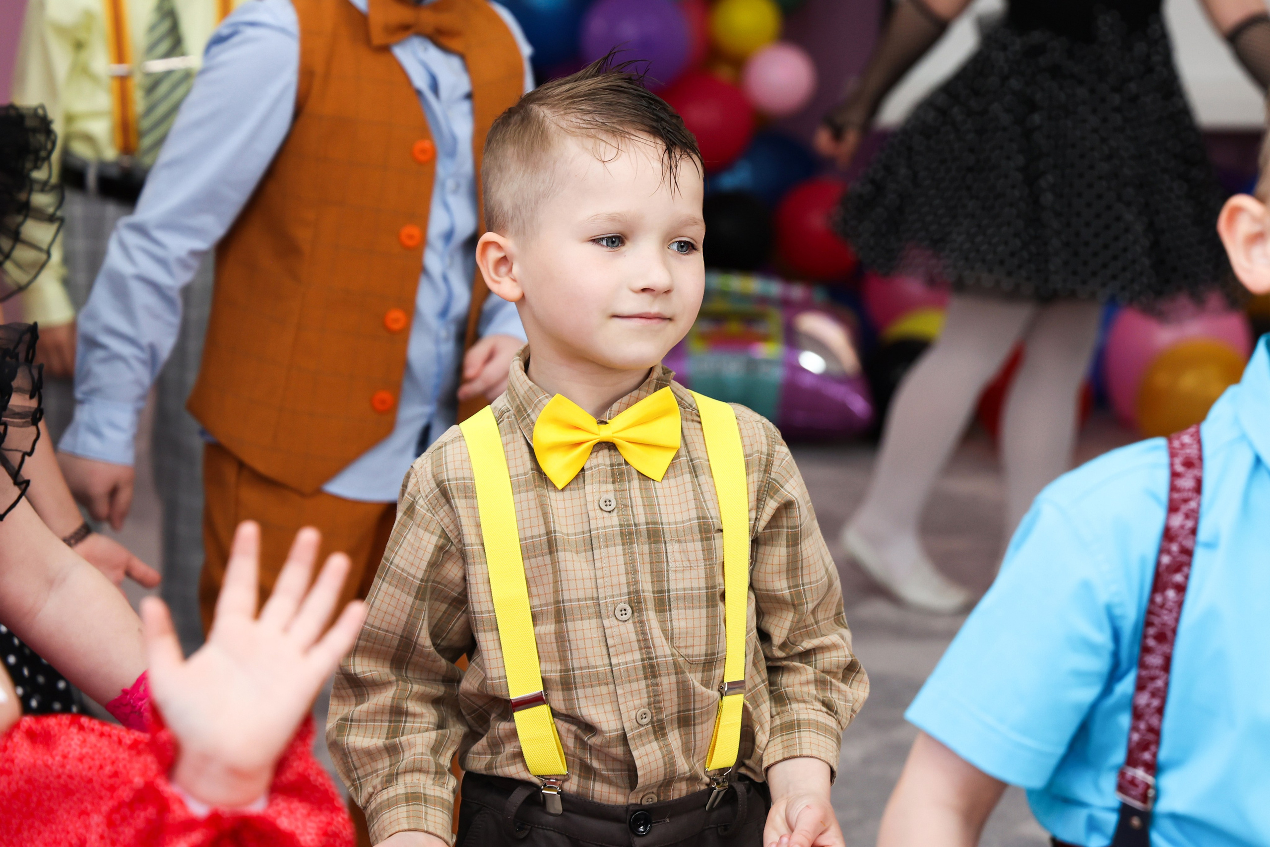 Утренники в детском саду