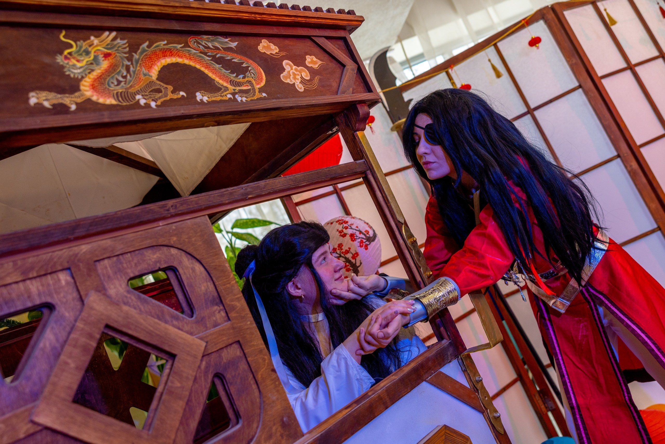 Юки, но Одори 15. Фотограф в Туле Крупский АнДРей. Фотостудия «КАДР71» в Туле