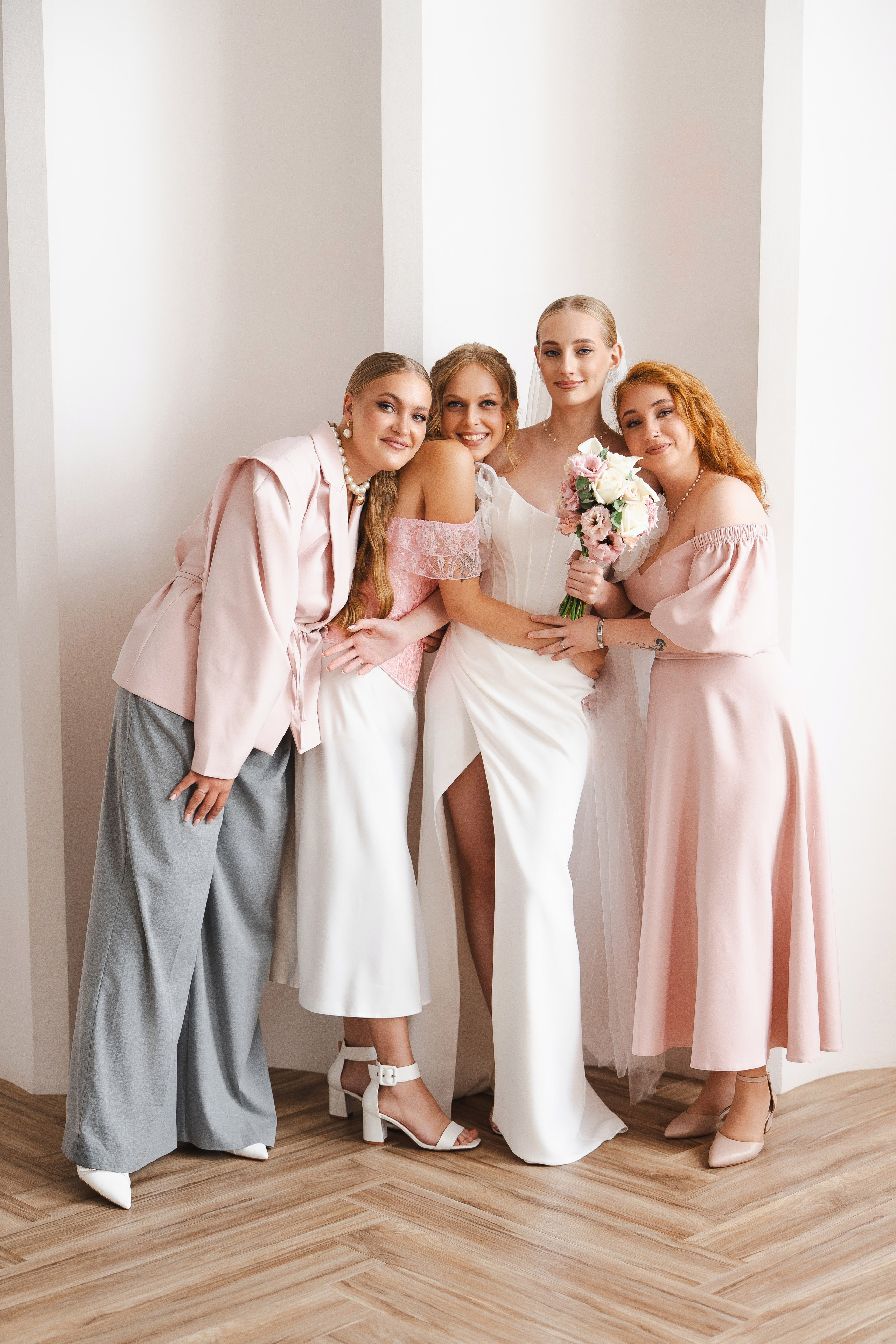 Дарья и Павел. Фотограф Хабаровск