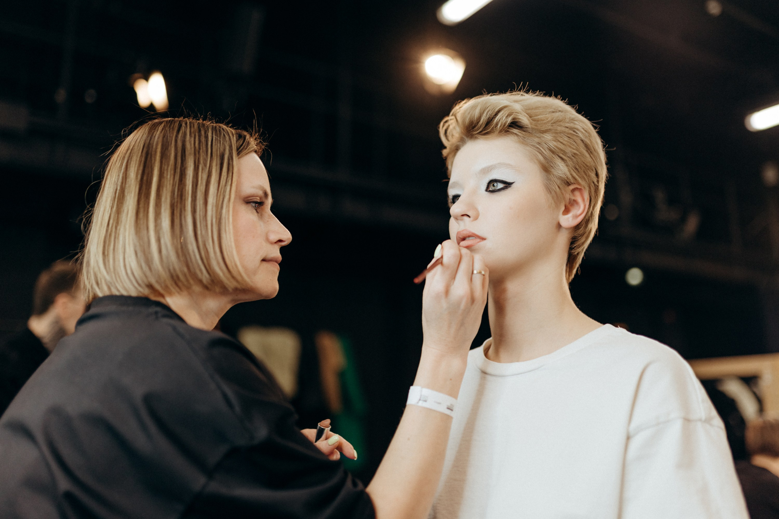 ST. PETERSBURG FASHION WEEK AW’24. Репортажный фотограф в Санкт-Петербурге Александр Паклин