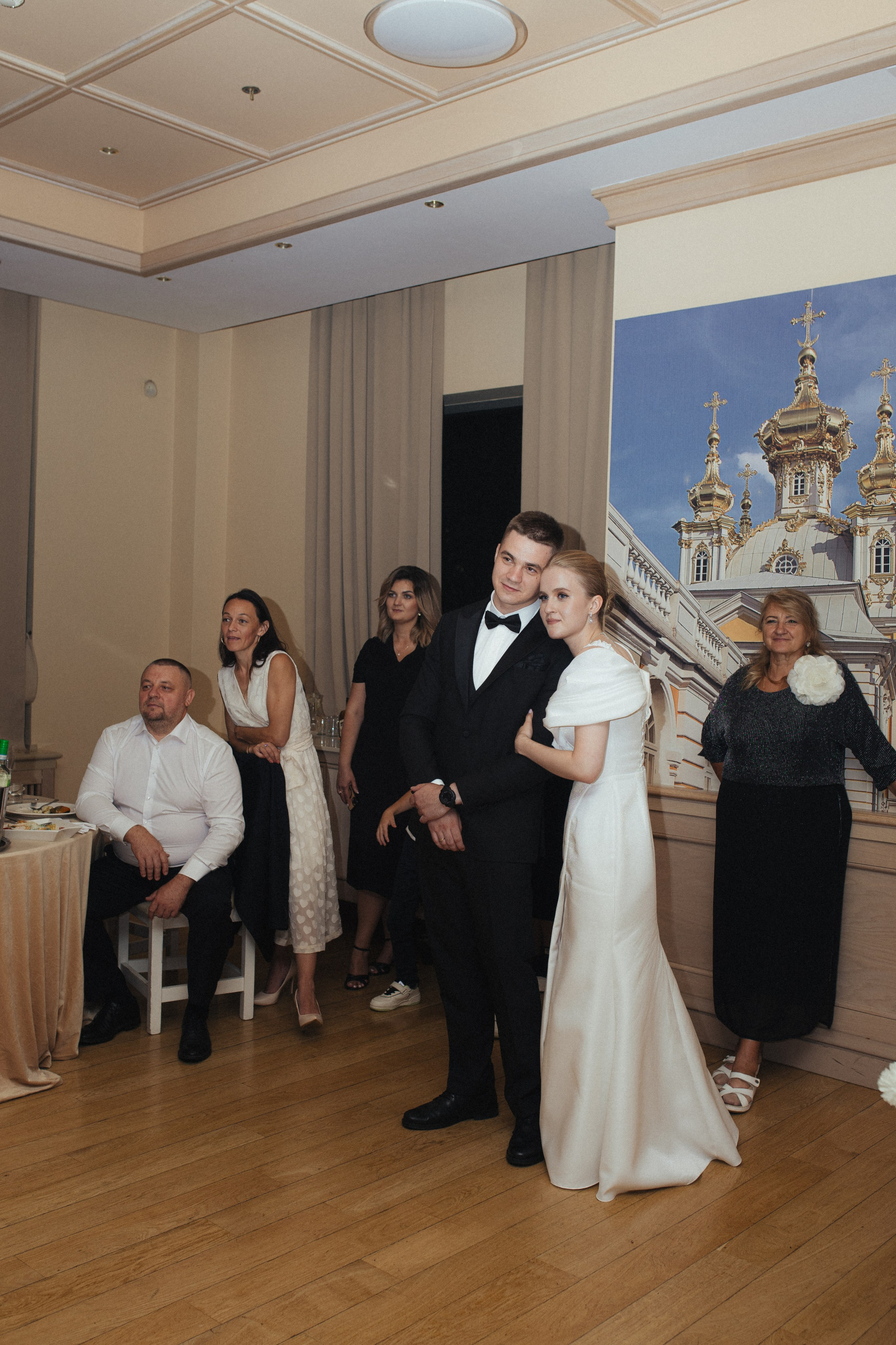 Катя и Данил. Wedding photographer in St. Petersburg, Moscow and Europe
