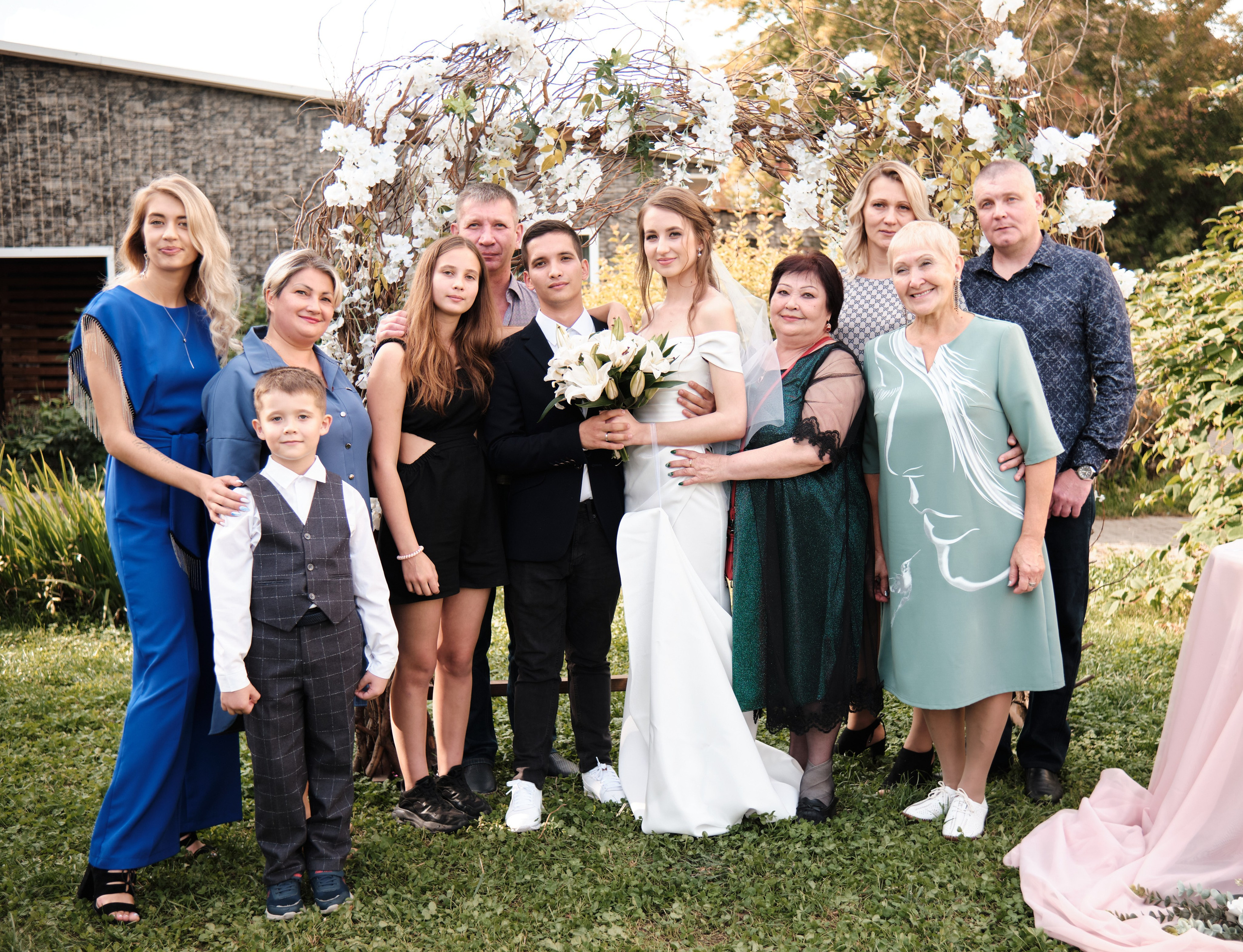 Томск. Ульяна и Дмитрий. Свадебный и семейный фотограф в Новокузнецке Иван Иванов