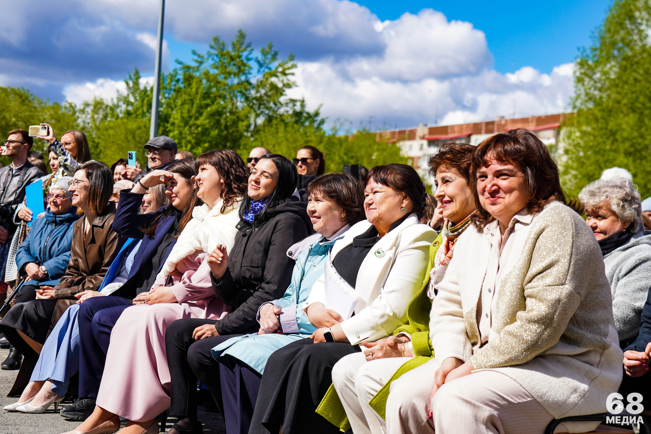 Последний звонок | 4-е классы. EGOROV PRODUCTION