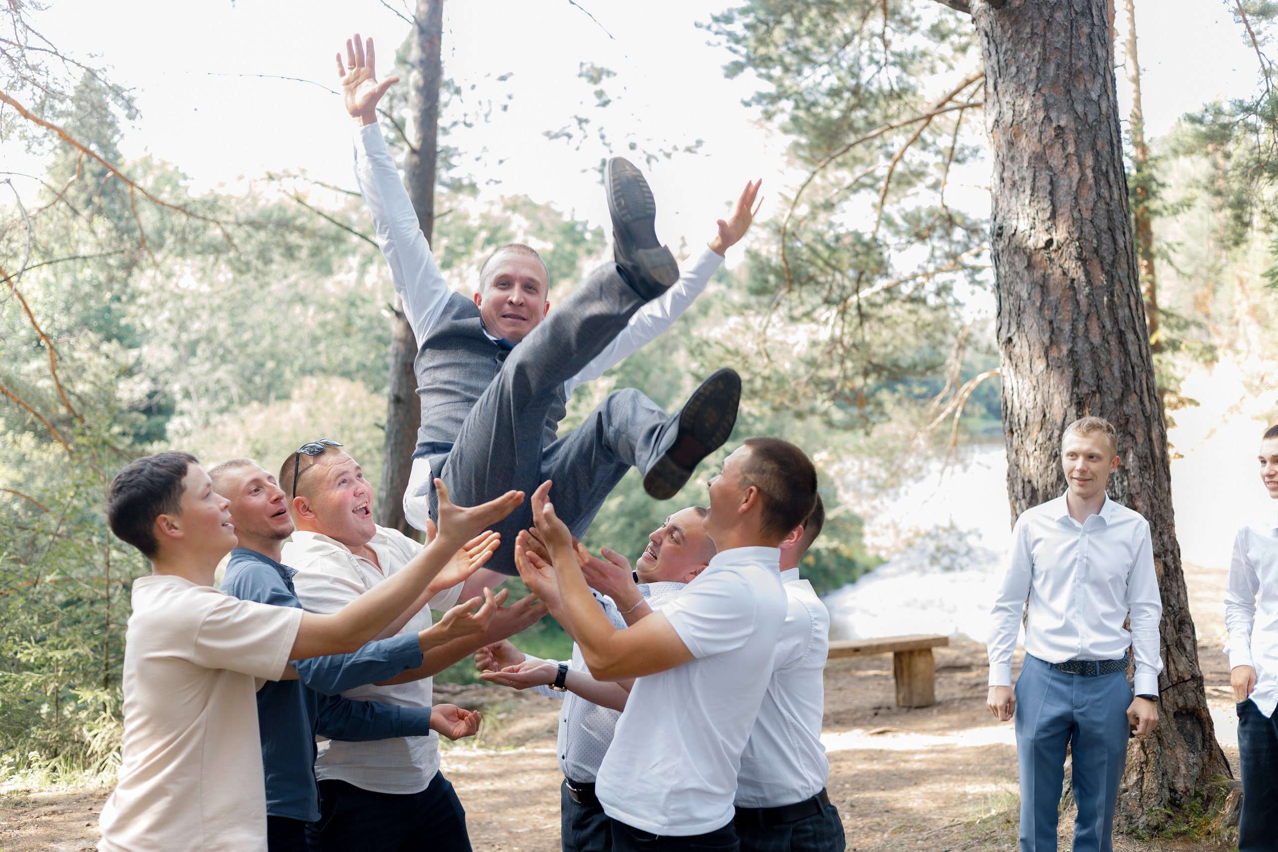 Свадьбы. Главная