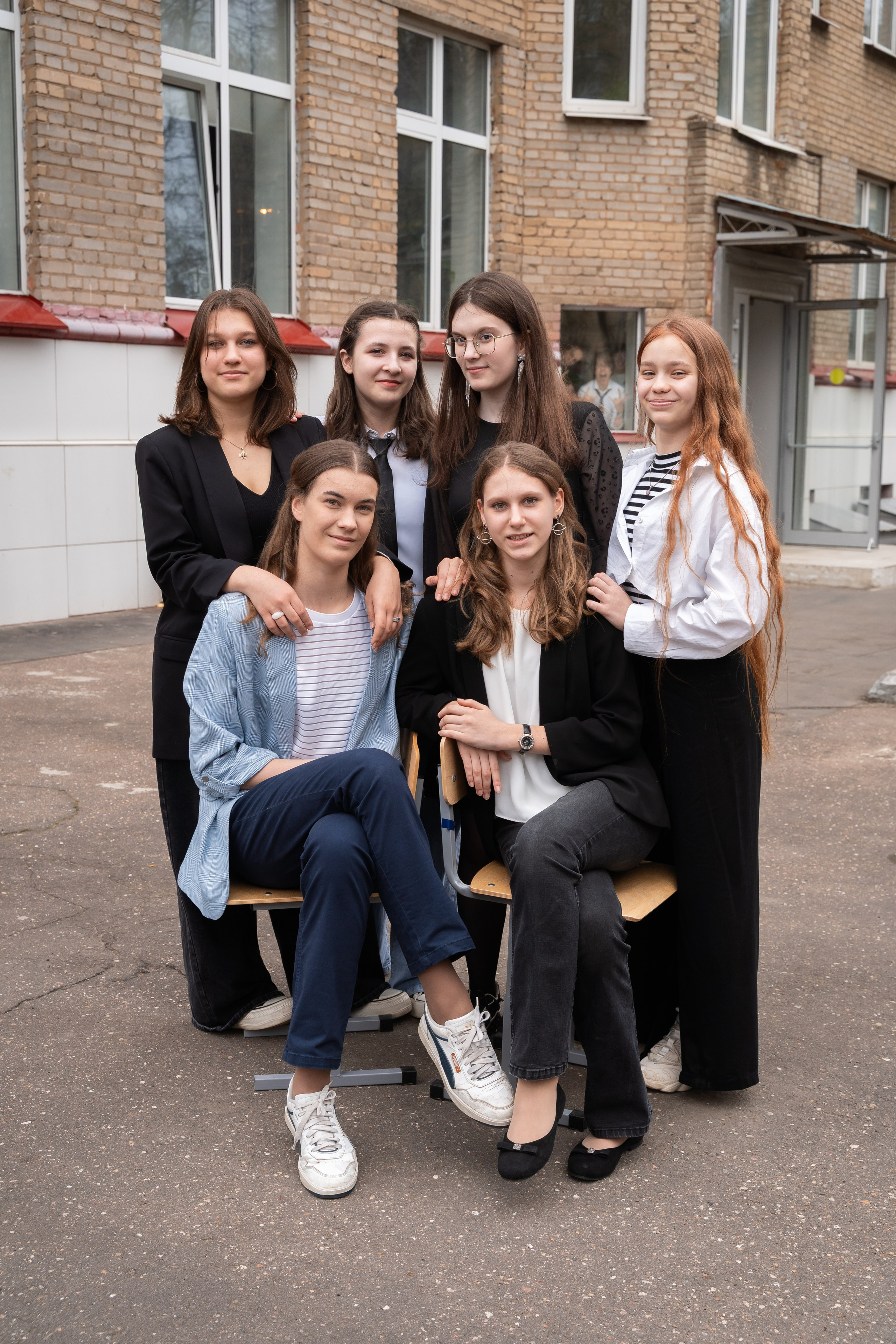 Групповые фото Школа. Фотограф в Москве и МО Александр Тощев