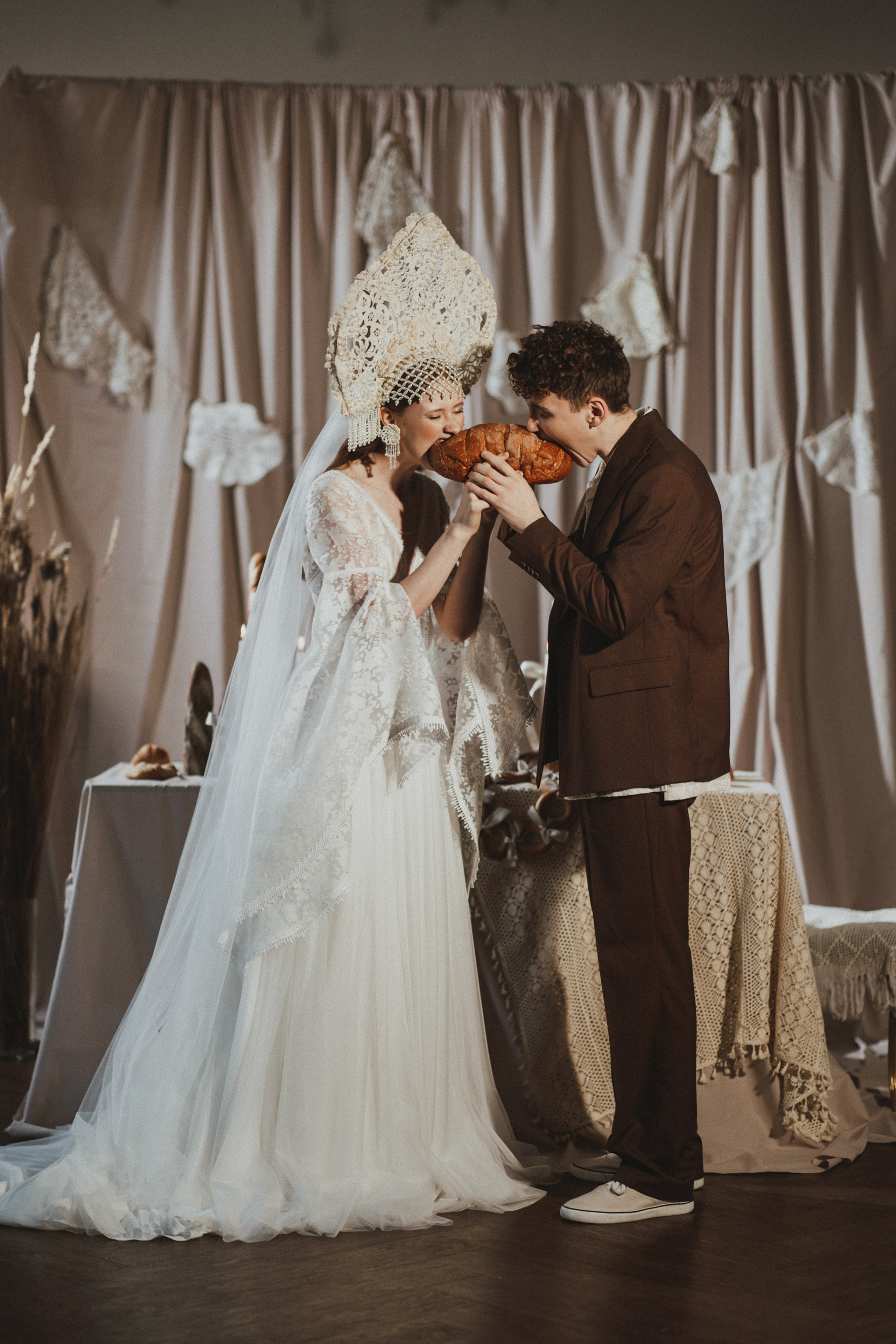 «KOKOSHNIK». Maria Startseva Photo