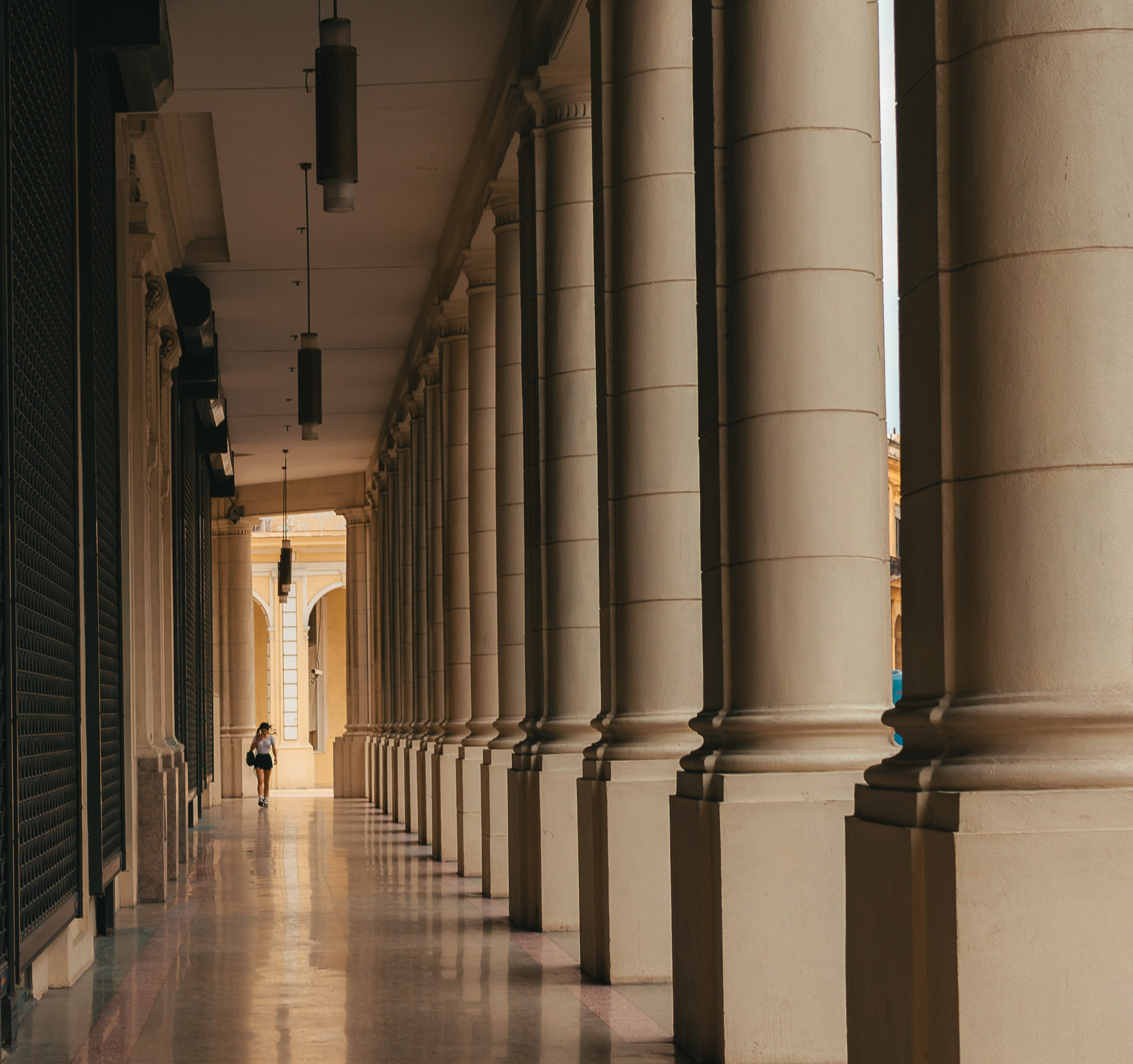 Кубинские истории. Фотограф в Москве Юлия Першина