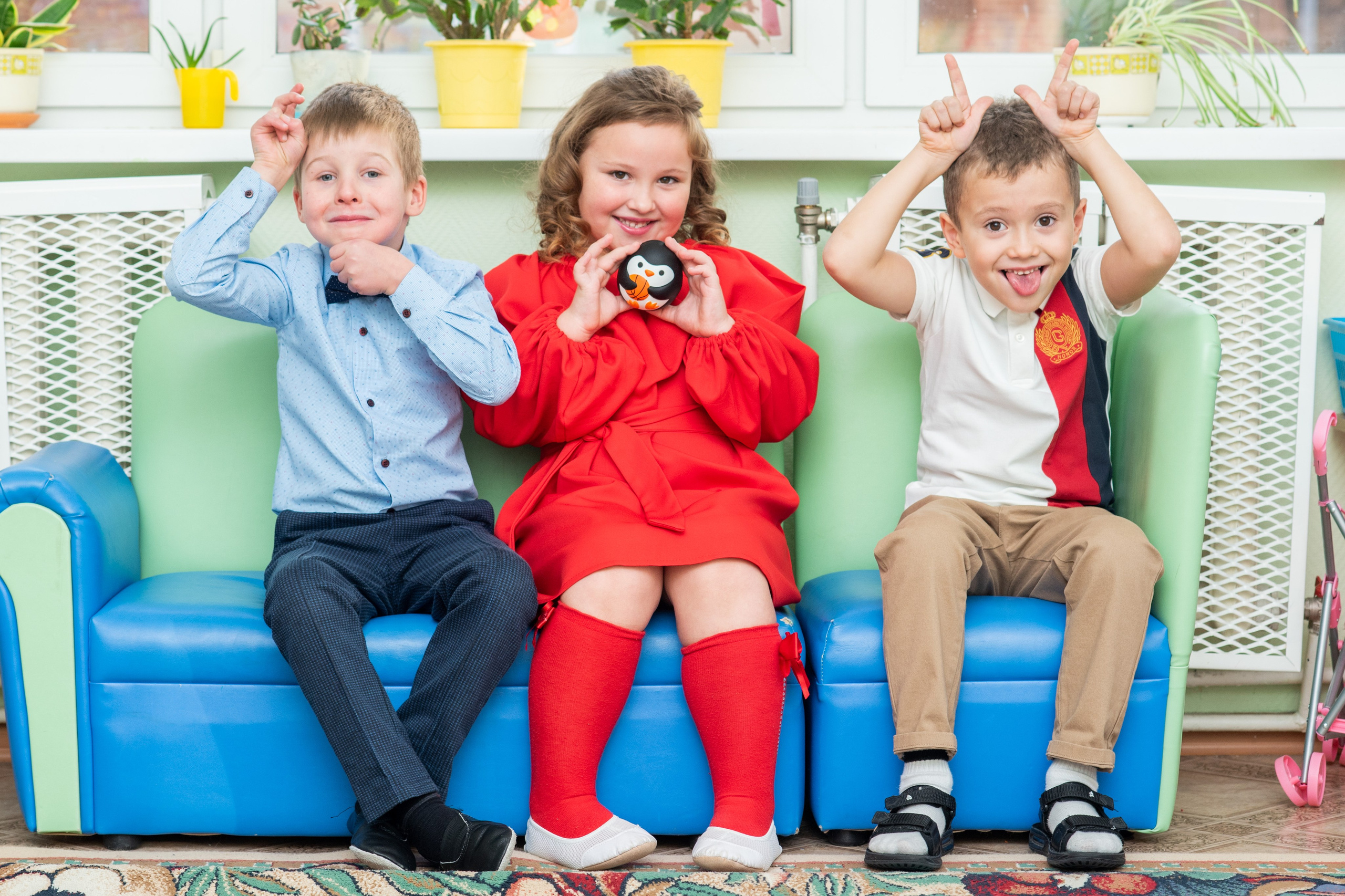 Группа. Фотограф Юлия Попова