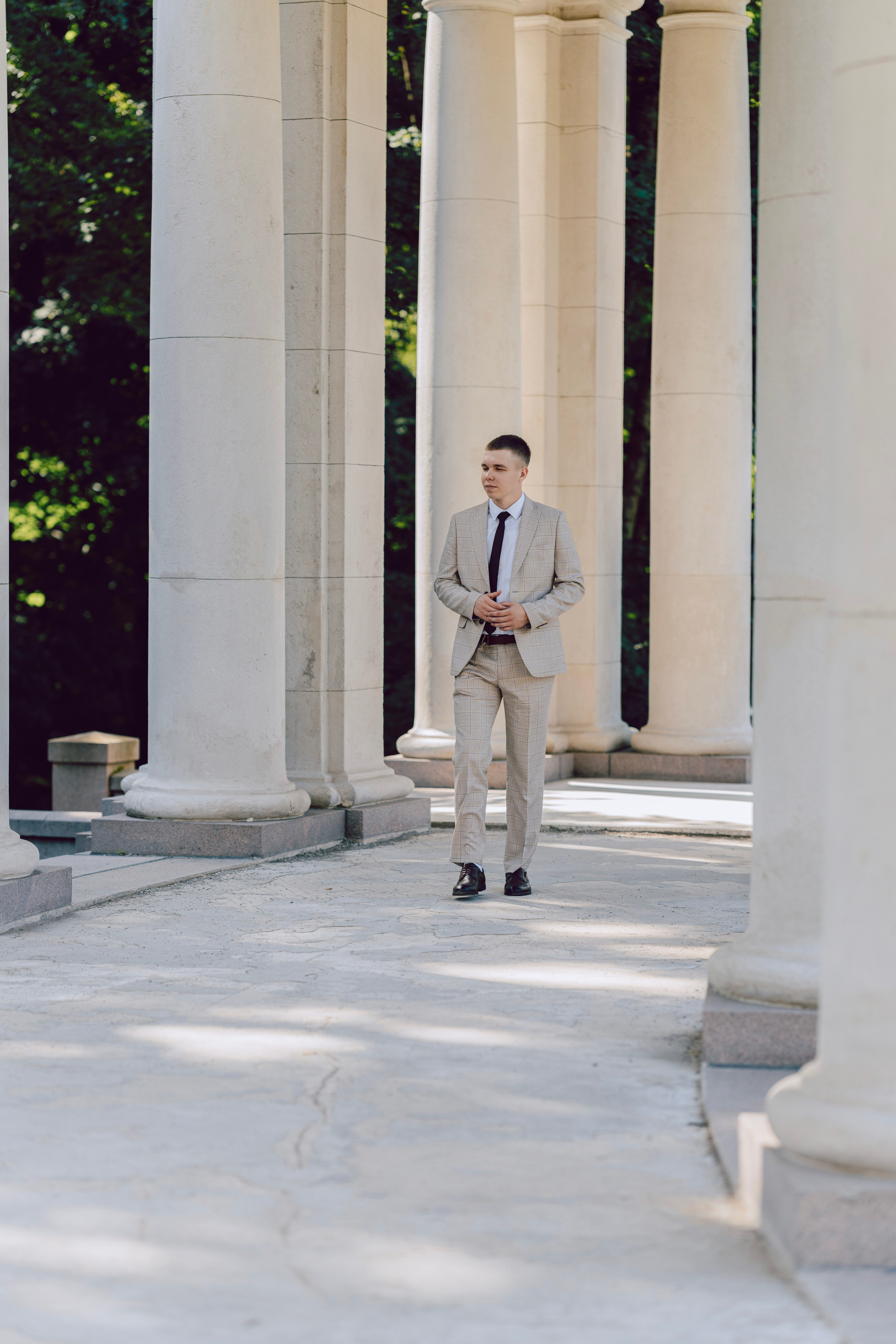 Валерия и Егор. Фотограф Юлия Попова