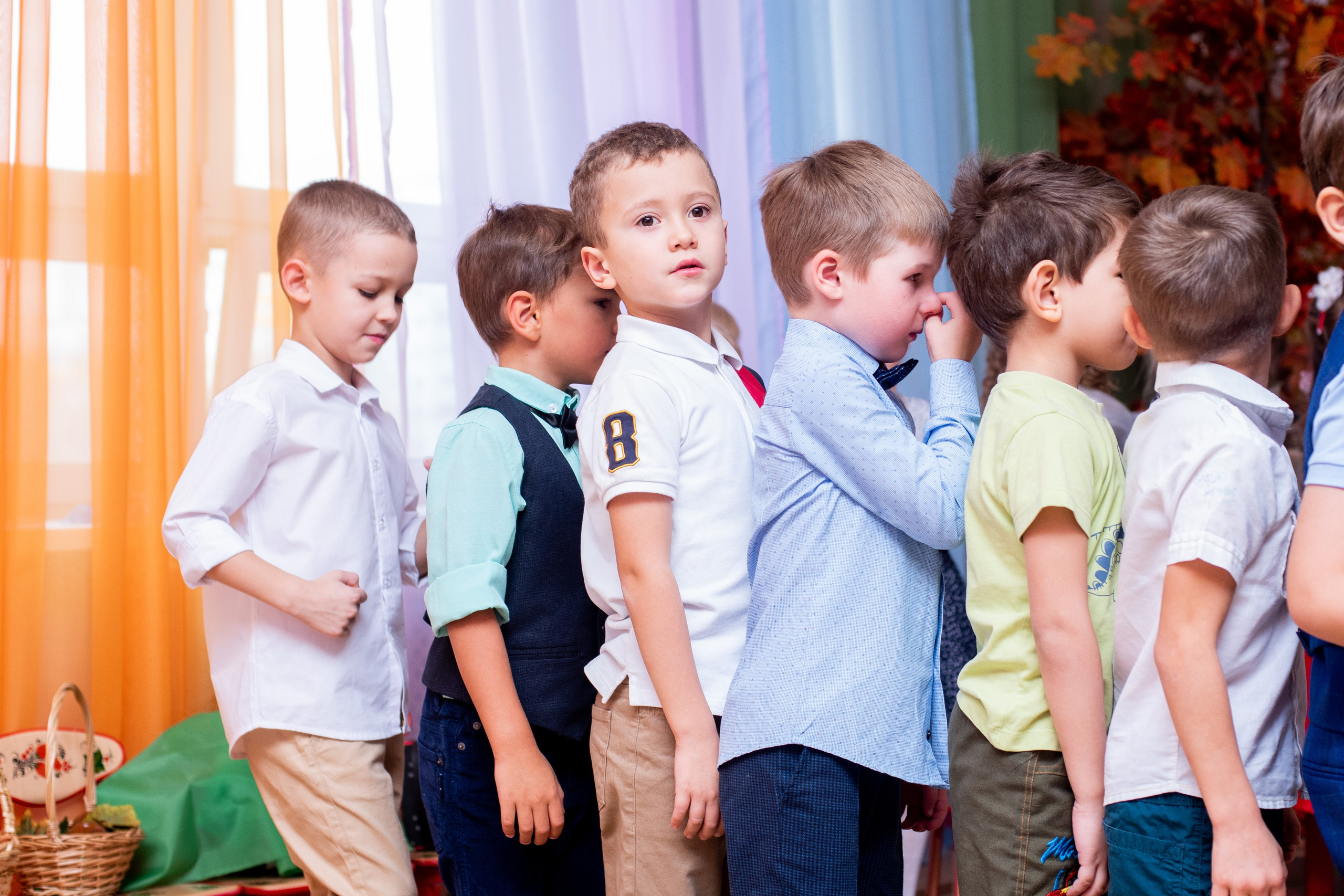 Осень. Фотограф Юлия Попова