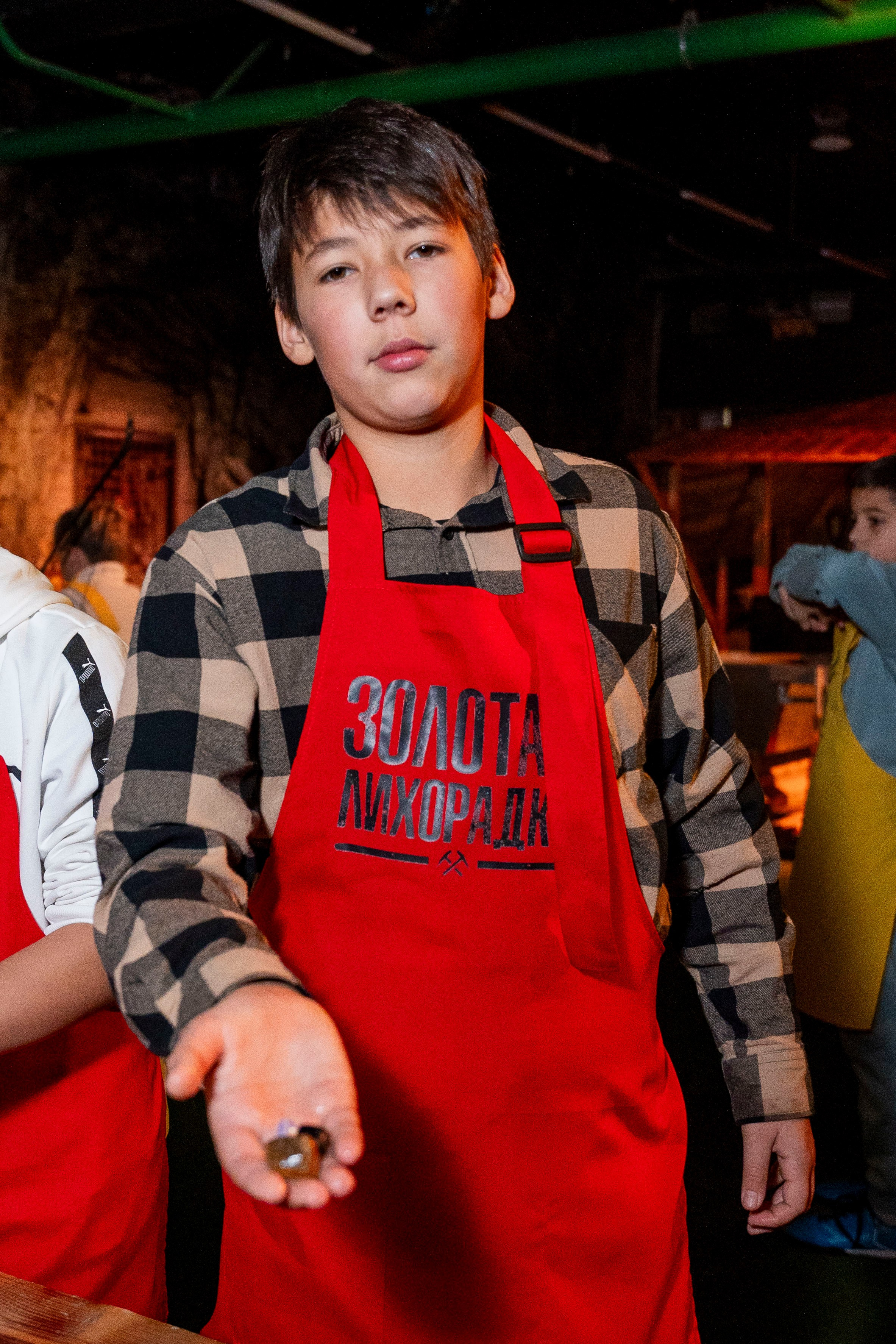 Квесты. Фотограф Юлия Попова