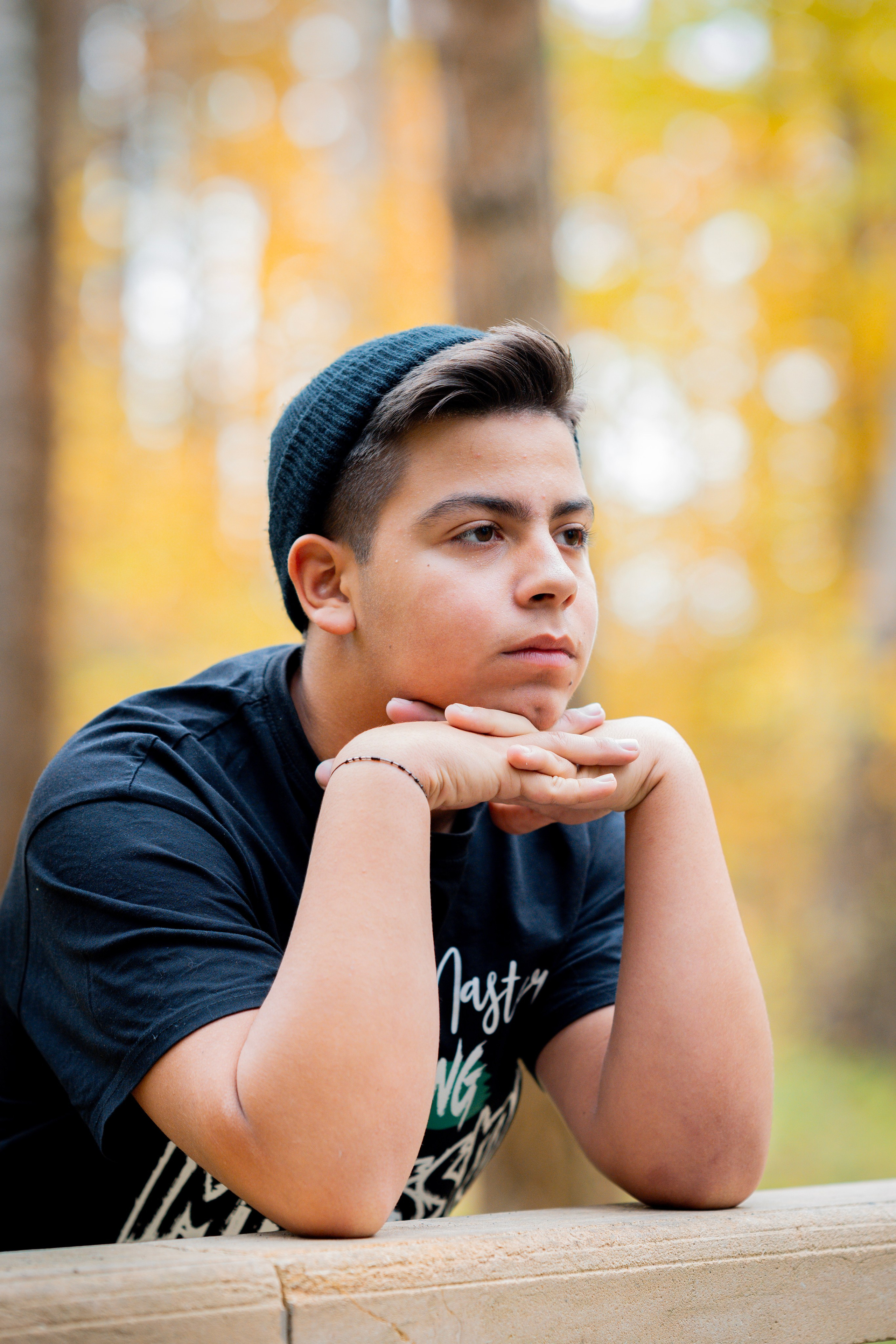 Осень. Фотограф Юлия Попова