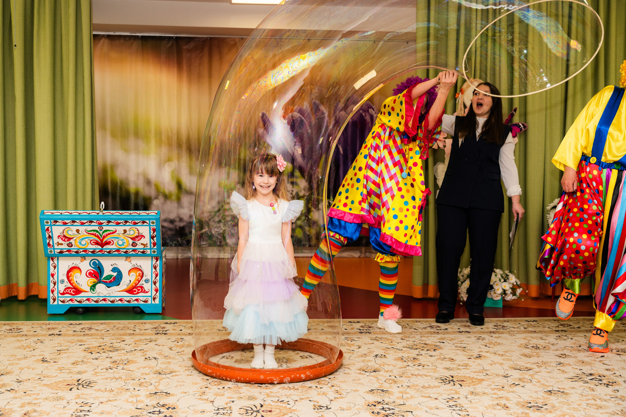 Весна. Фотограф Юлия Попова