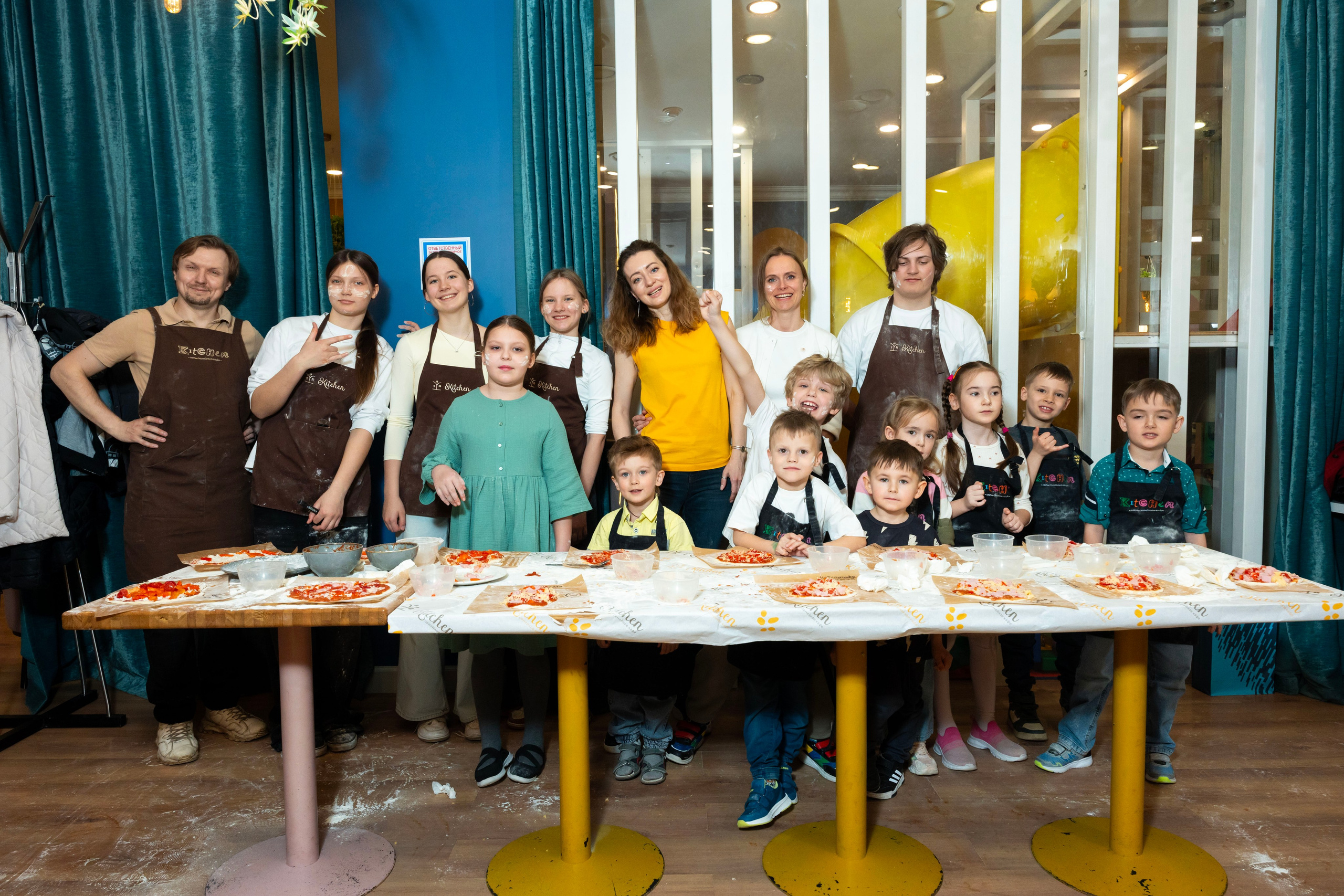 Дни Рождения. Фотограф Юлия Попова