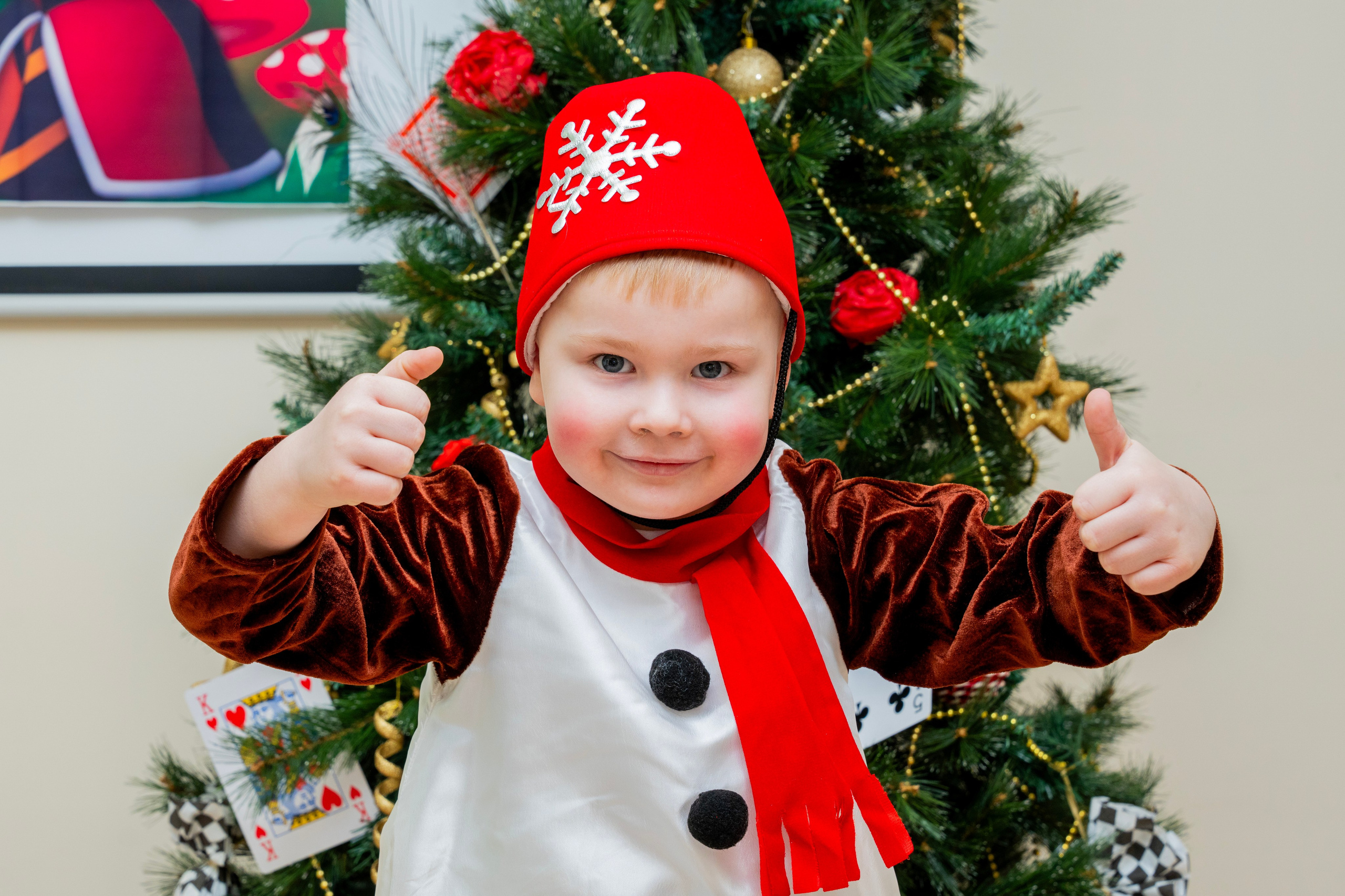 Зима. Фотограф Юлия Попова