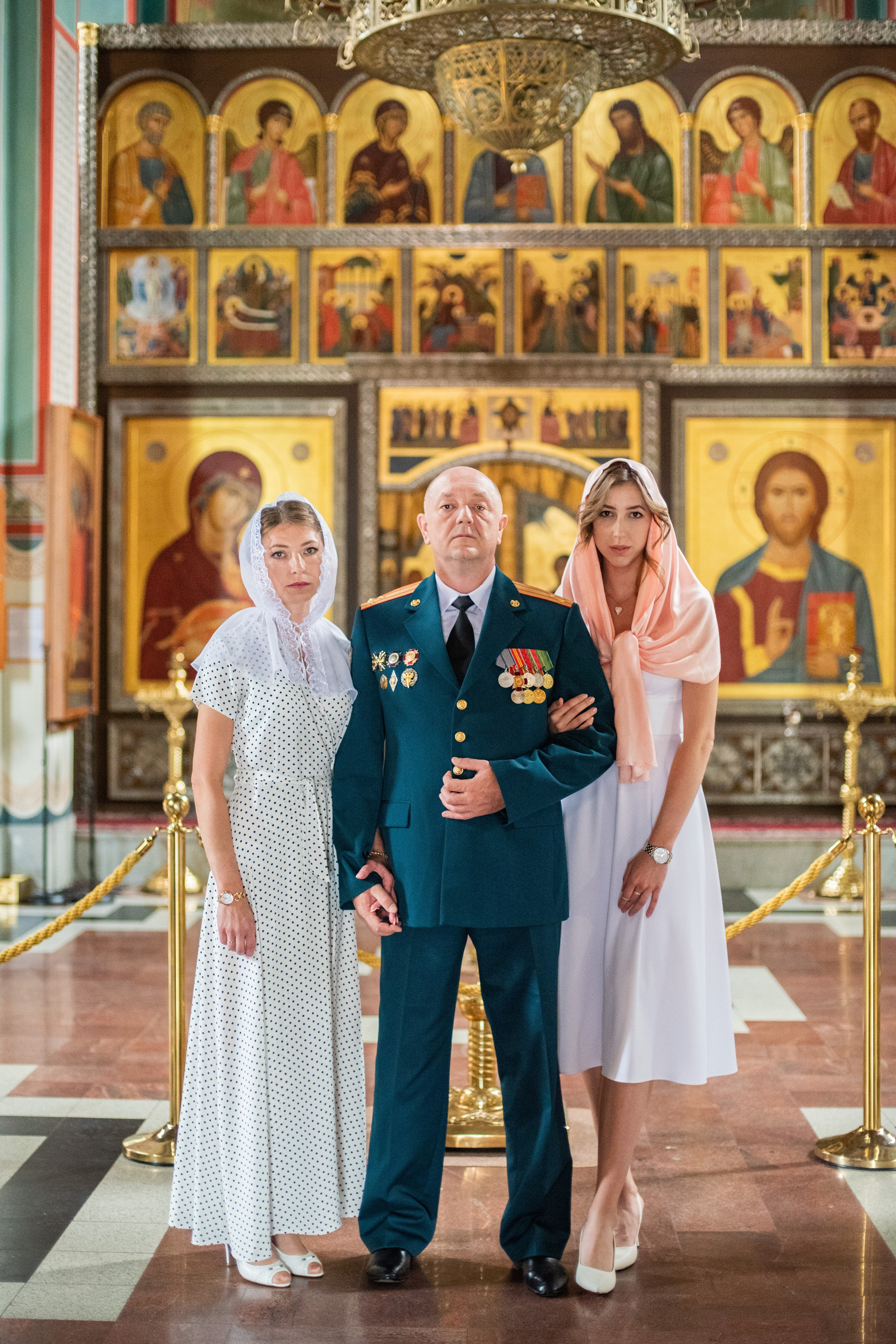 Венчание. Фотограф Юлия Попова