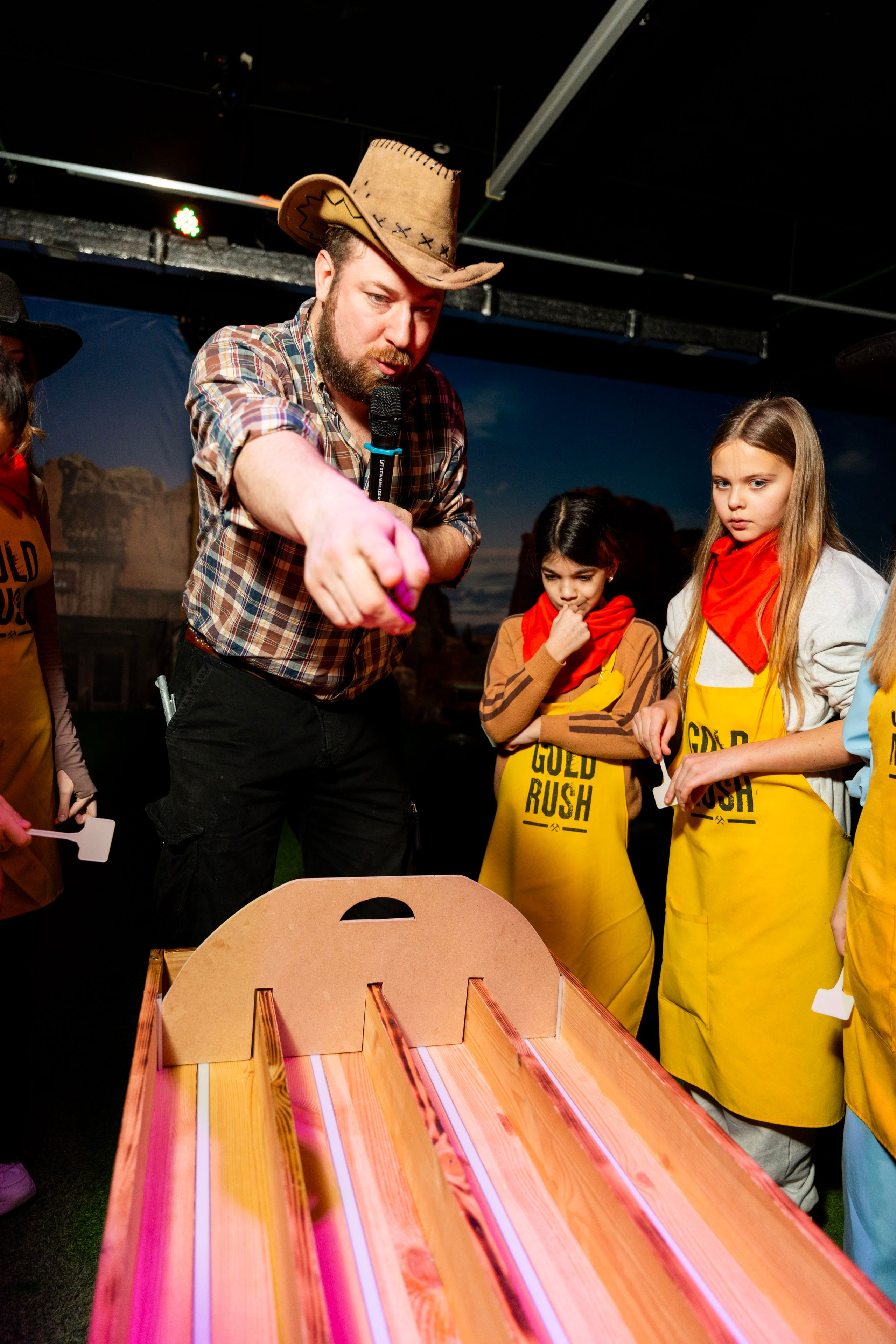 Квесты. Фотограф Юлия Попова