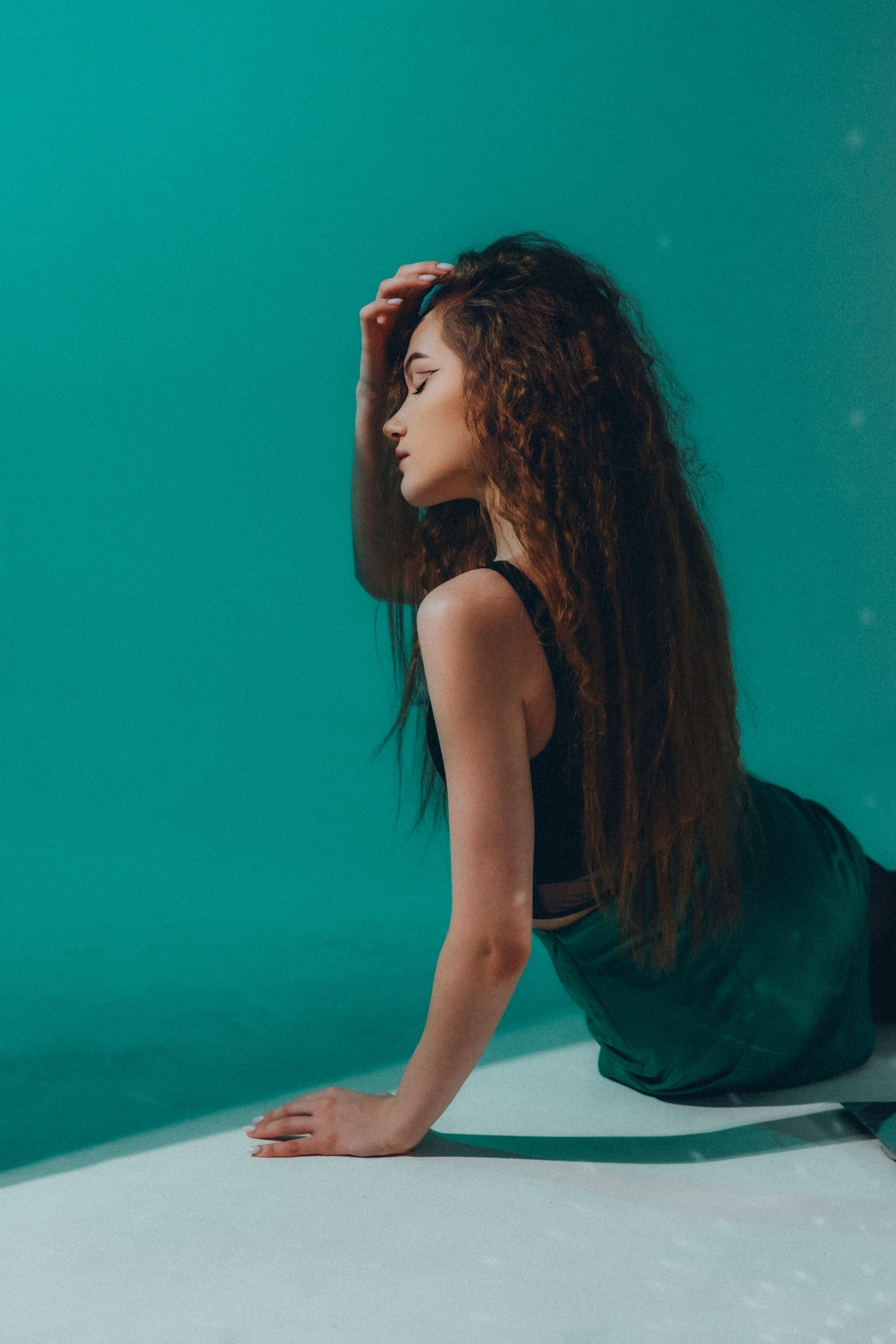 Анна Аксёнова. Фотограф в Москве Ангелина Ким