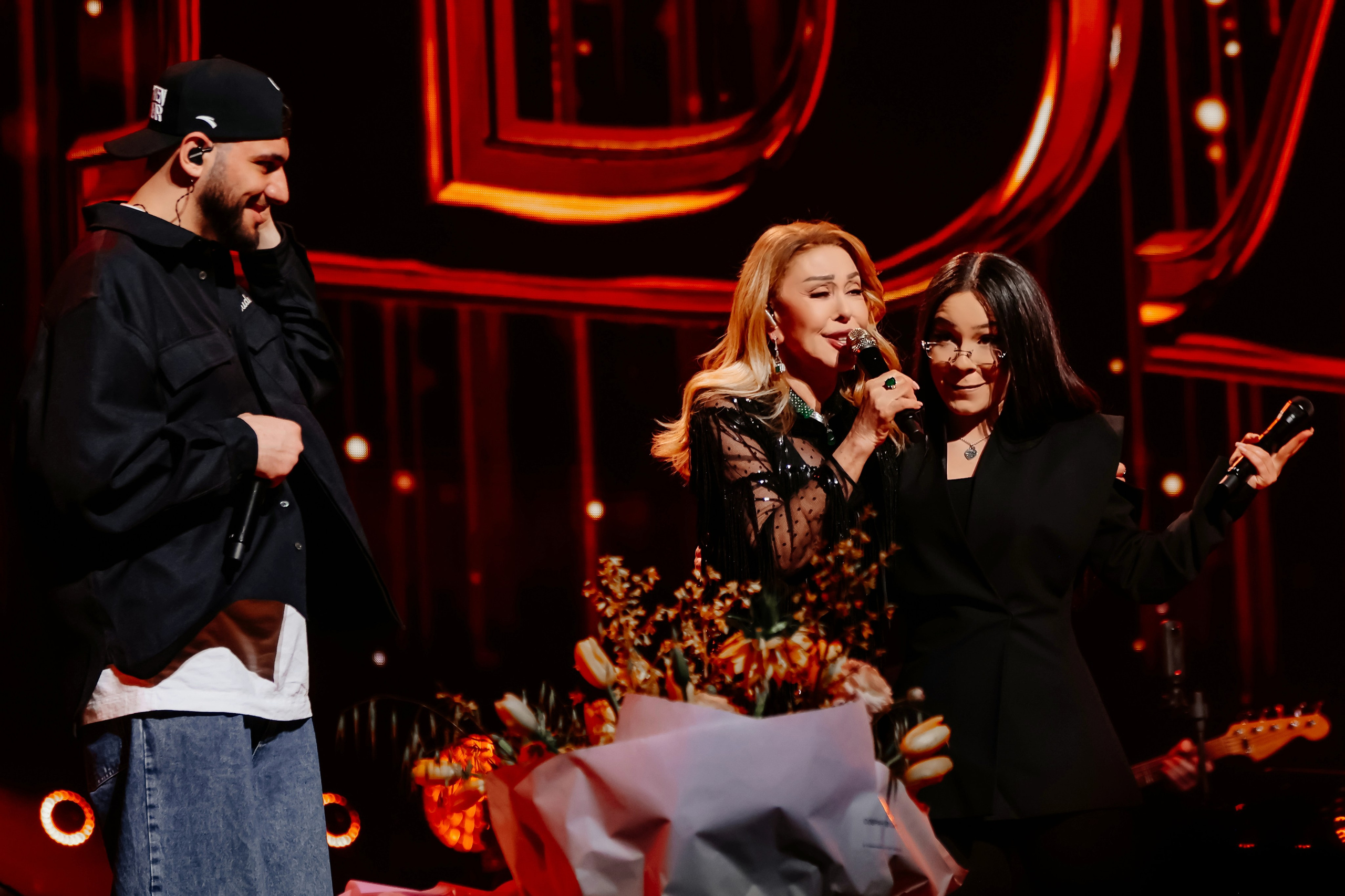 Любовь Успенская, Live Арена. Фотограф Ольга Махалова — Санкт-Петербург, Москва, Нижний Новгород