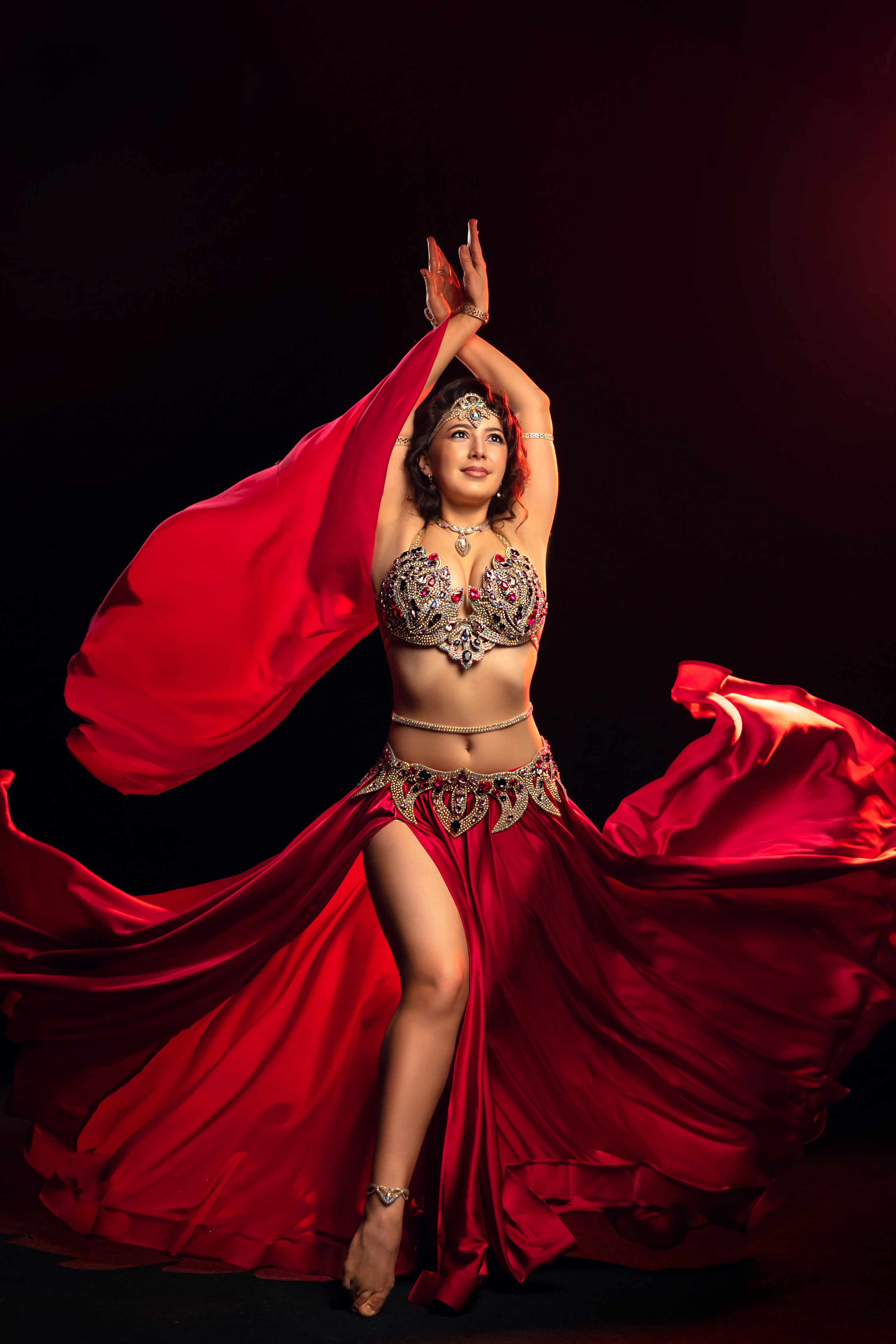 Фотосъемка танцовщиц. Главная