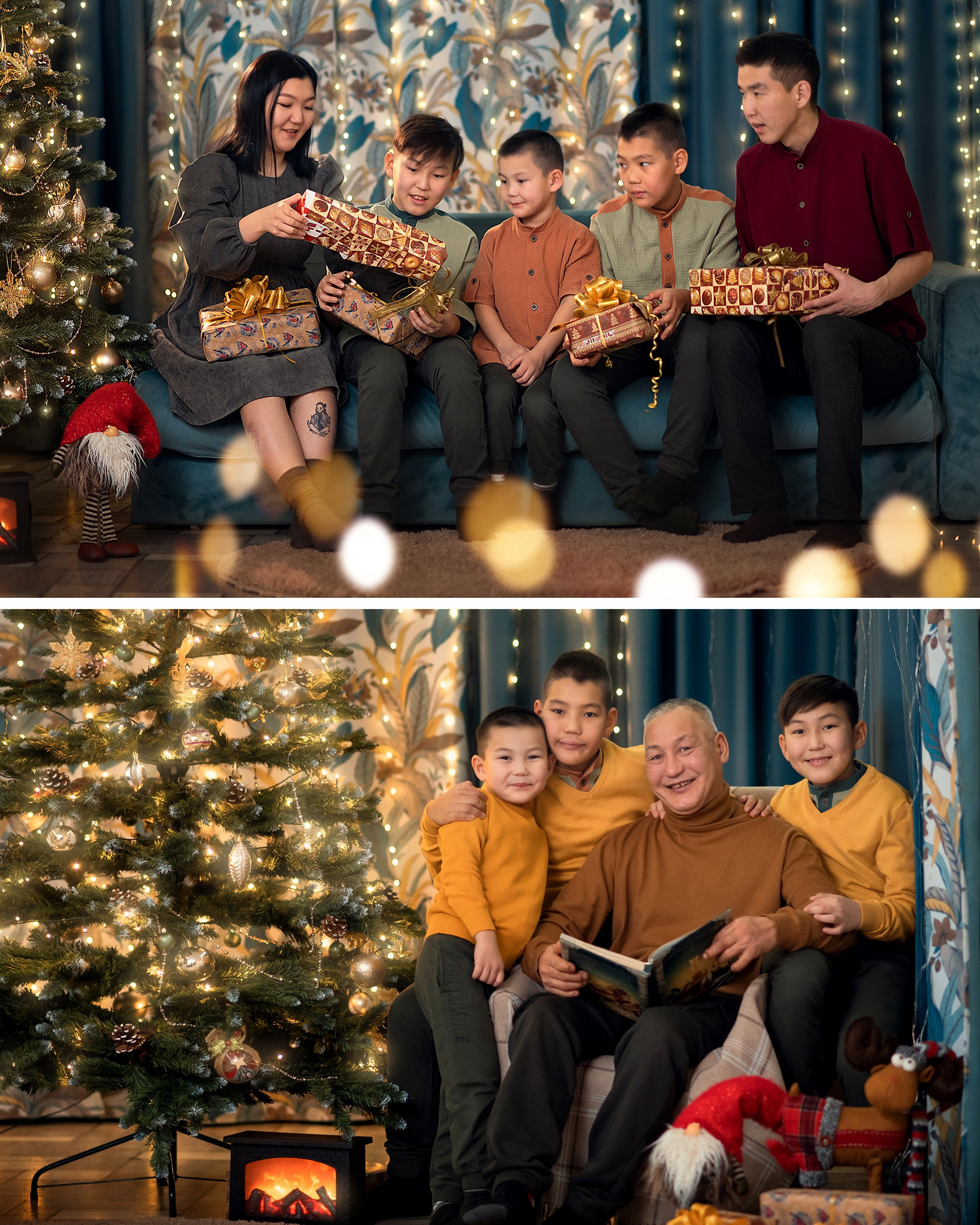 Новый год. Главная