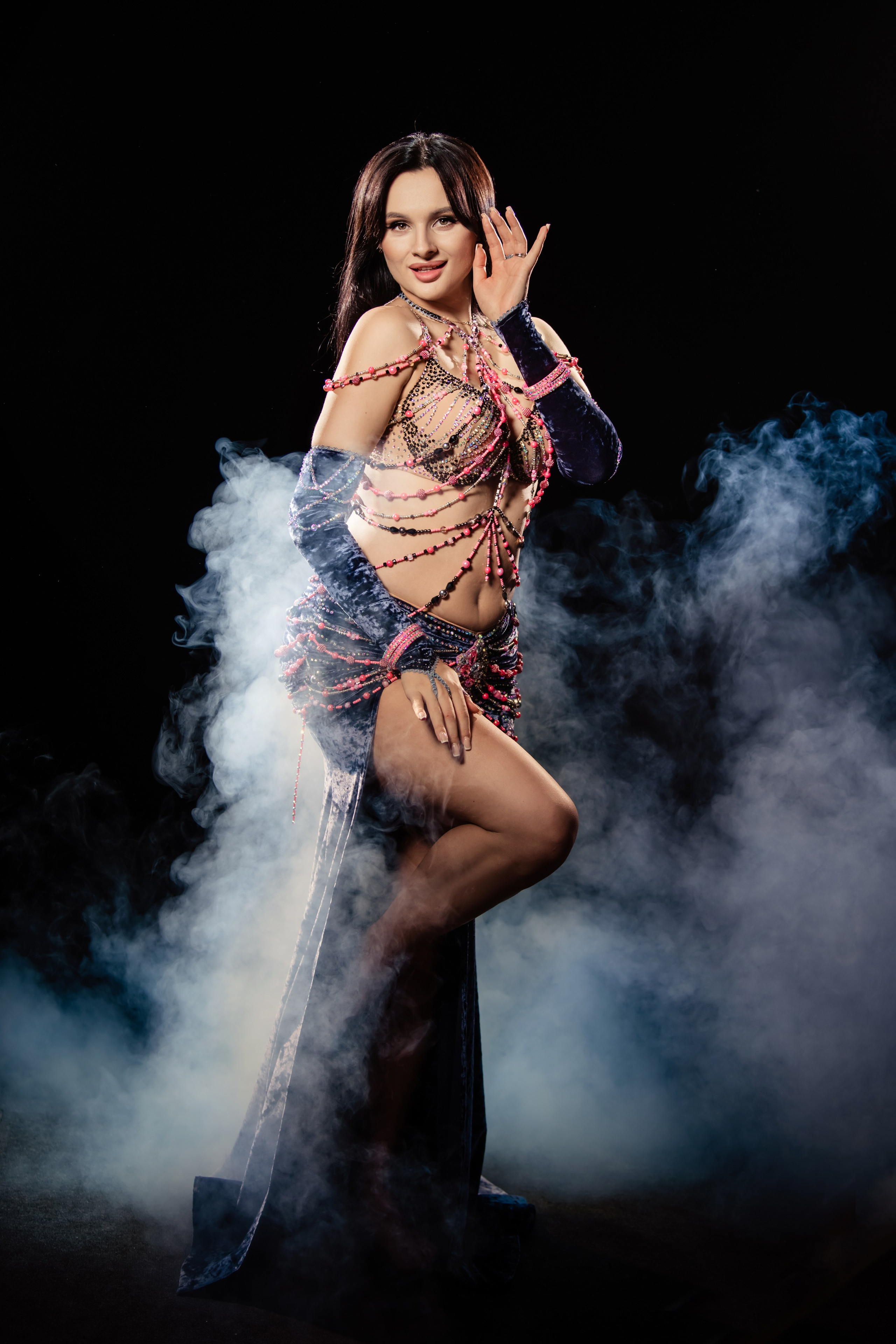 Фотосъемка танцовщиц. Главная