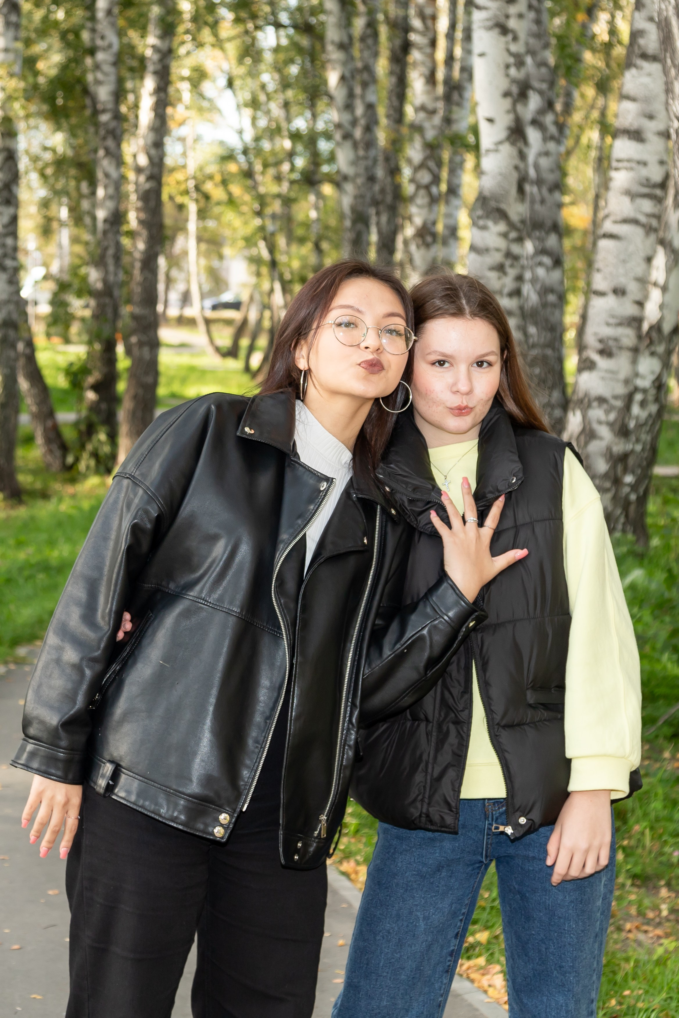 Парк. Выпускные альбомы — заказать альбом на выпускной в Новосибирске