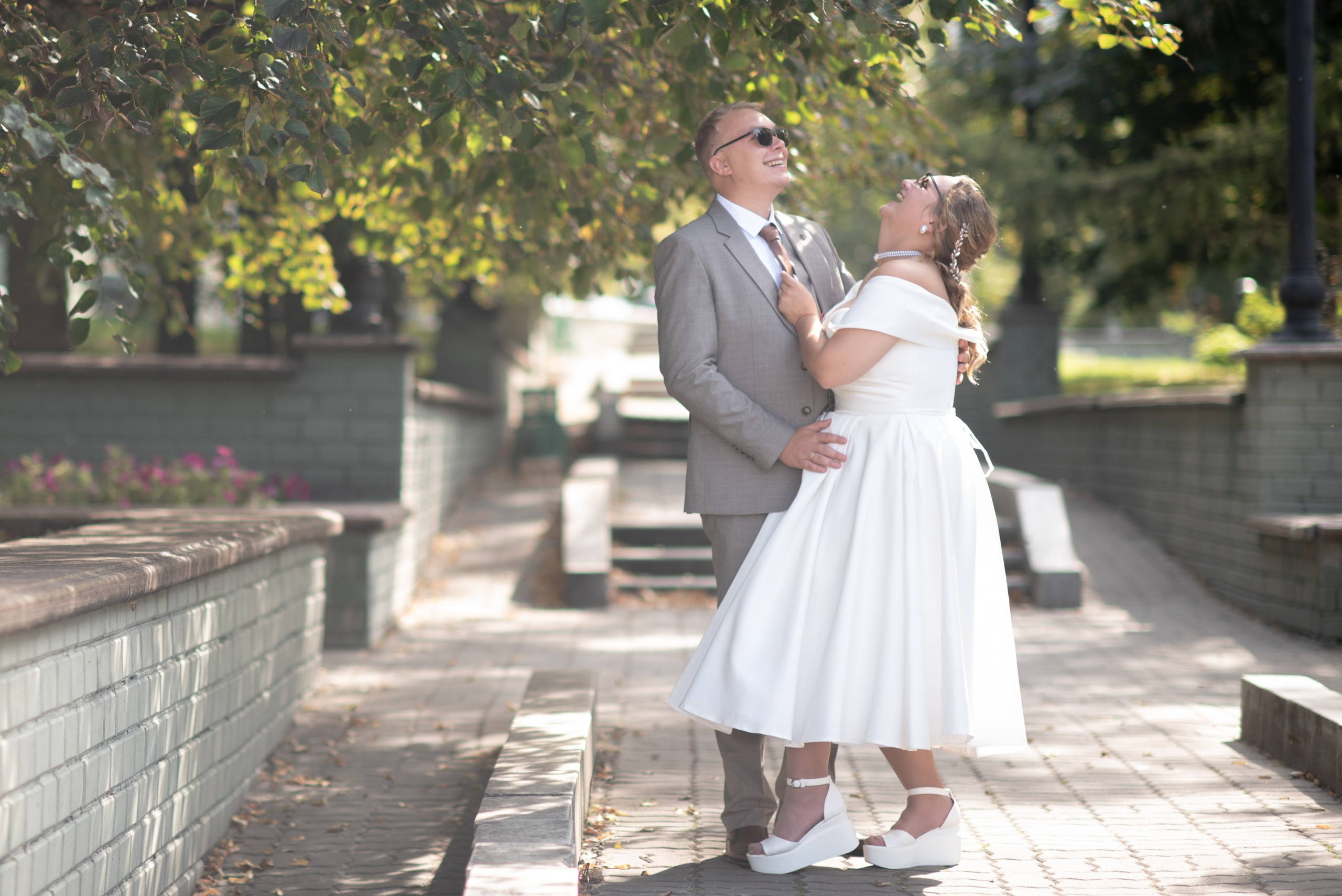 Сергей и Наталья. Профессиональный фотограф Артем Рахимов в Казани