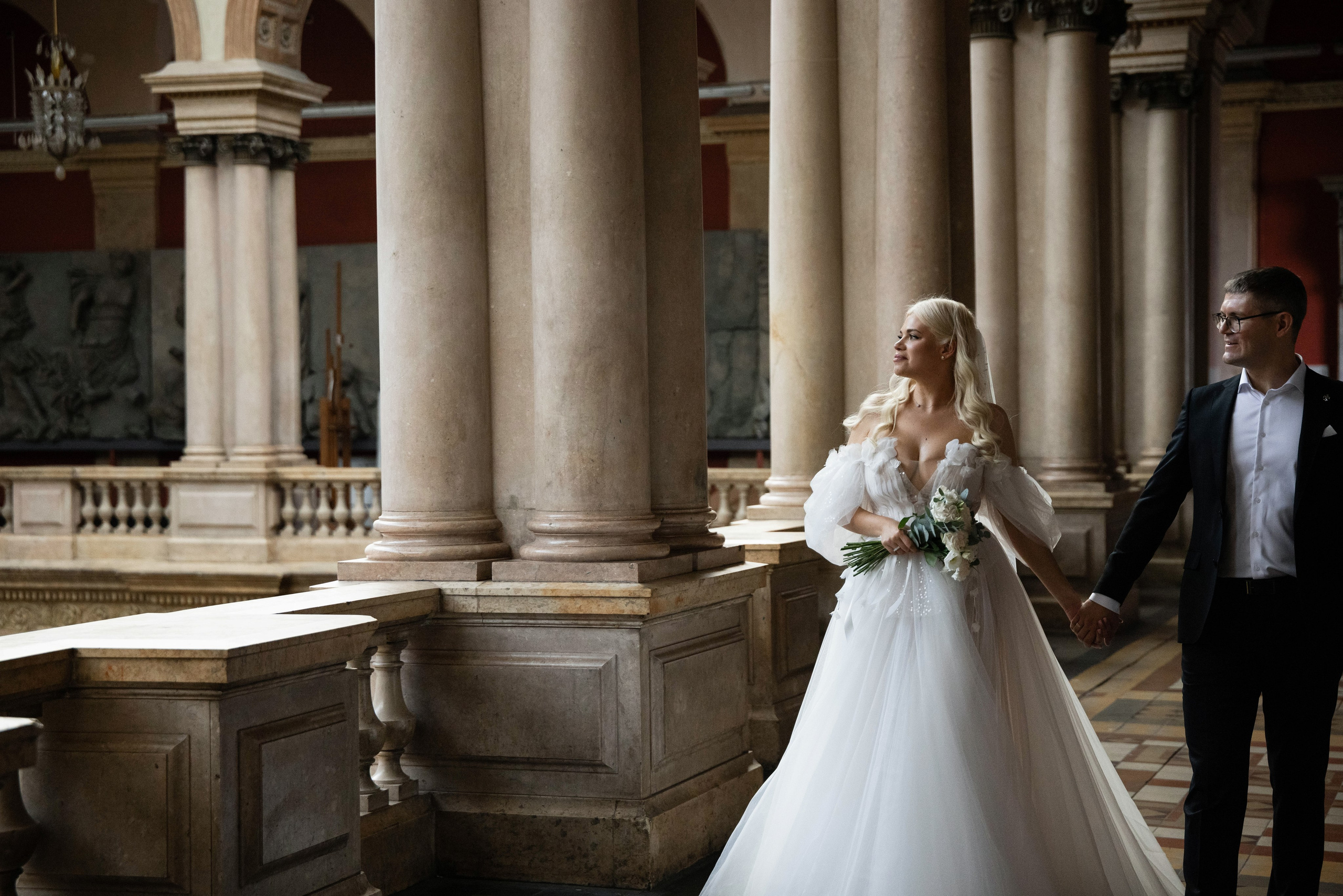 Лена и Андрей. Свадебный и портретный фотограф