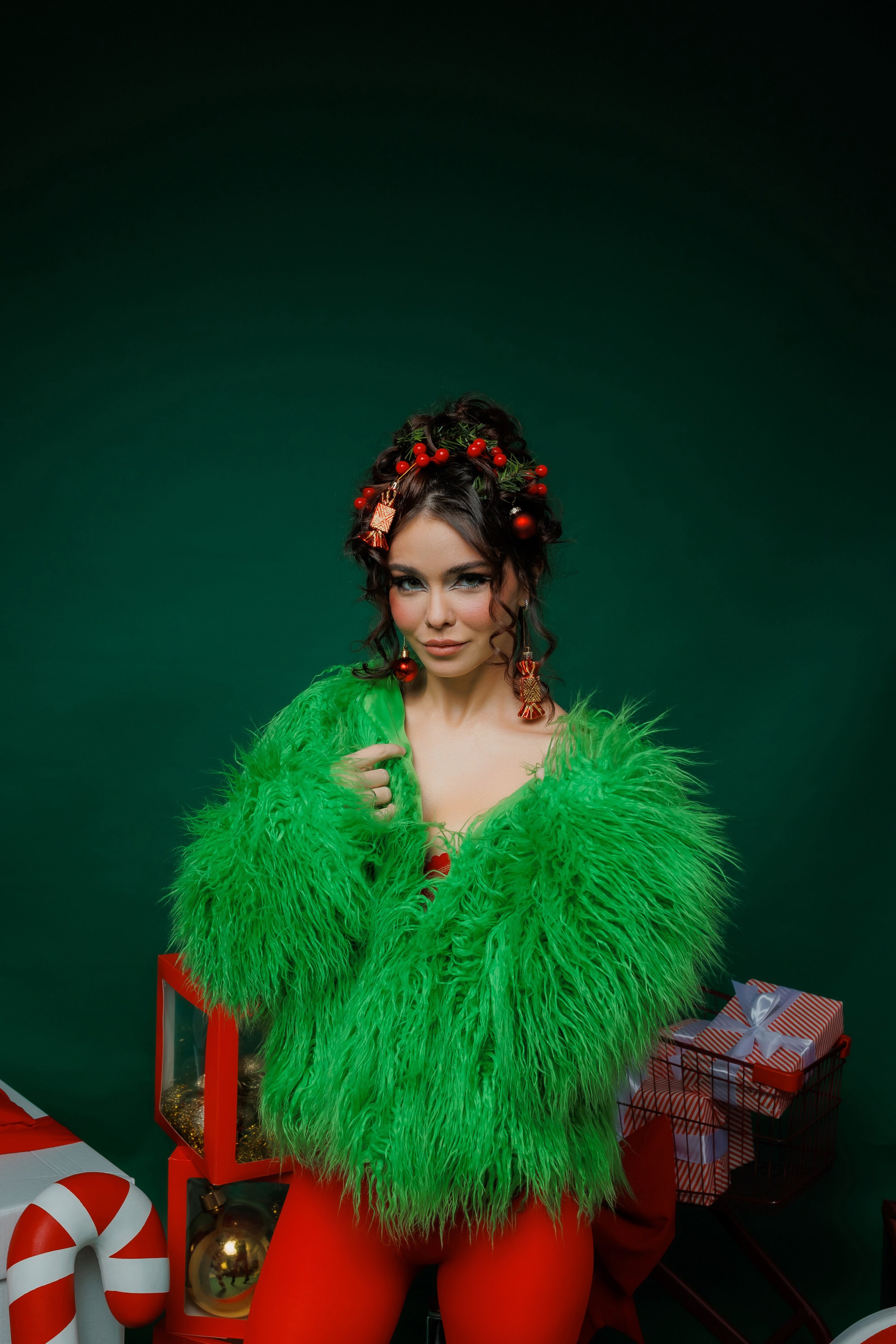 SPECIAL FOR DEW PROF. Фотограф из Хабаровска Юлия Черёмушкина