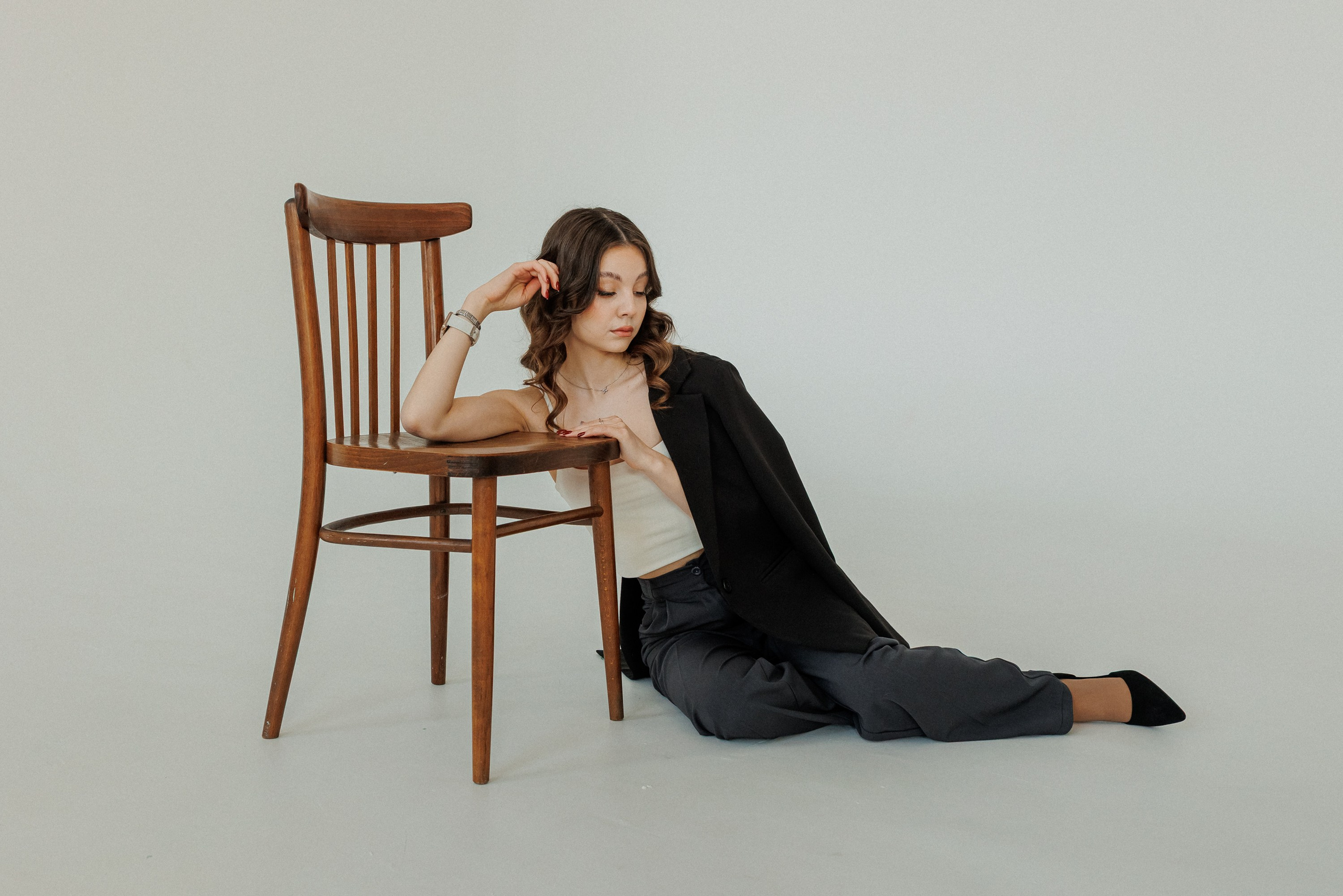 Полина. Фотограф из Хабаровска Юлия Черёмушкина