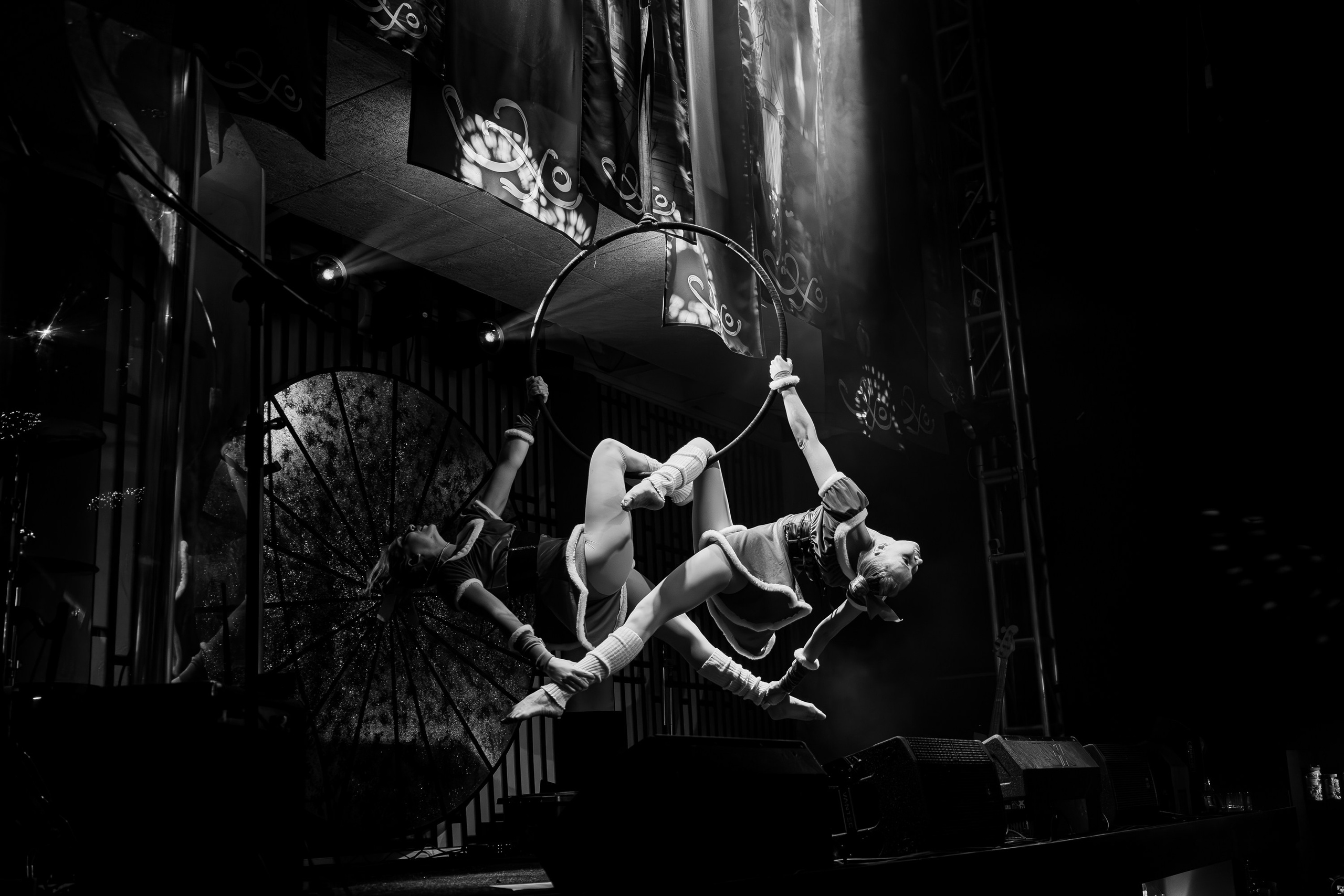 ЭХО новый год 2025. Фотограф из Хабаровска Юлия Черёмушкина