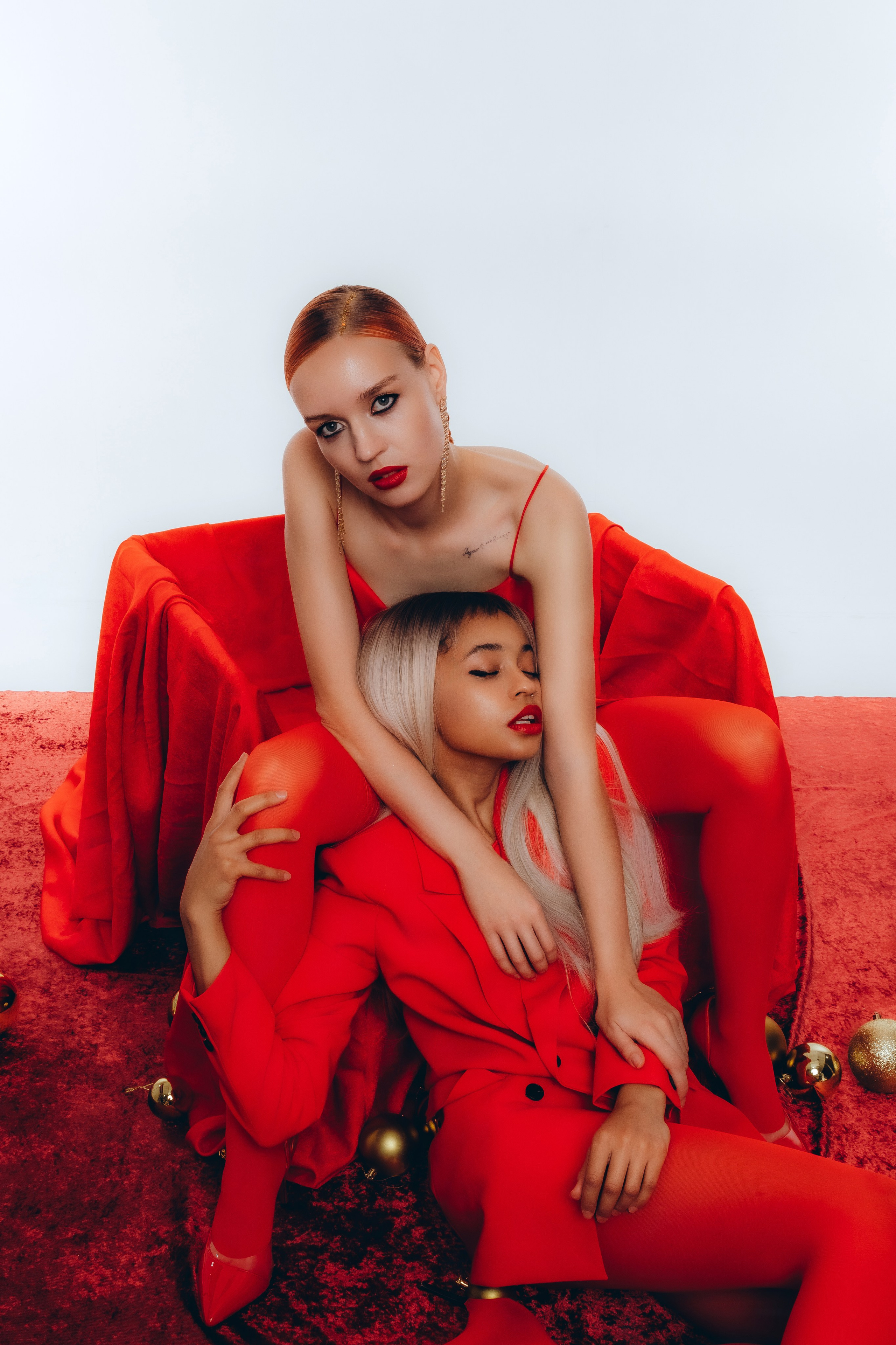 Новогодняя фотопрактика от Studio28. Фотограф из Хабаровска Юлия Черёмушкина