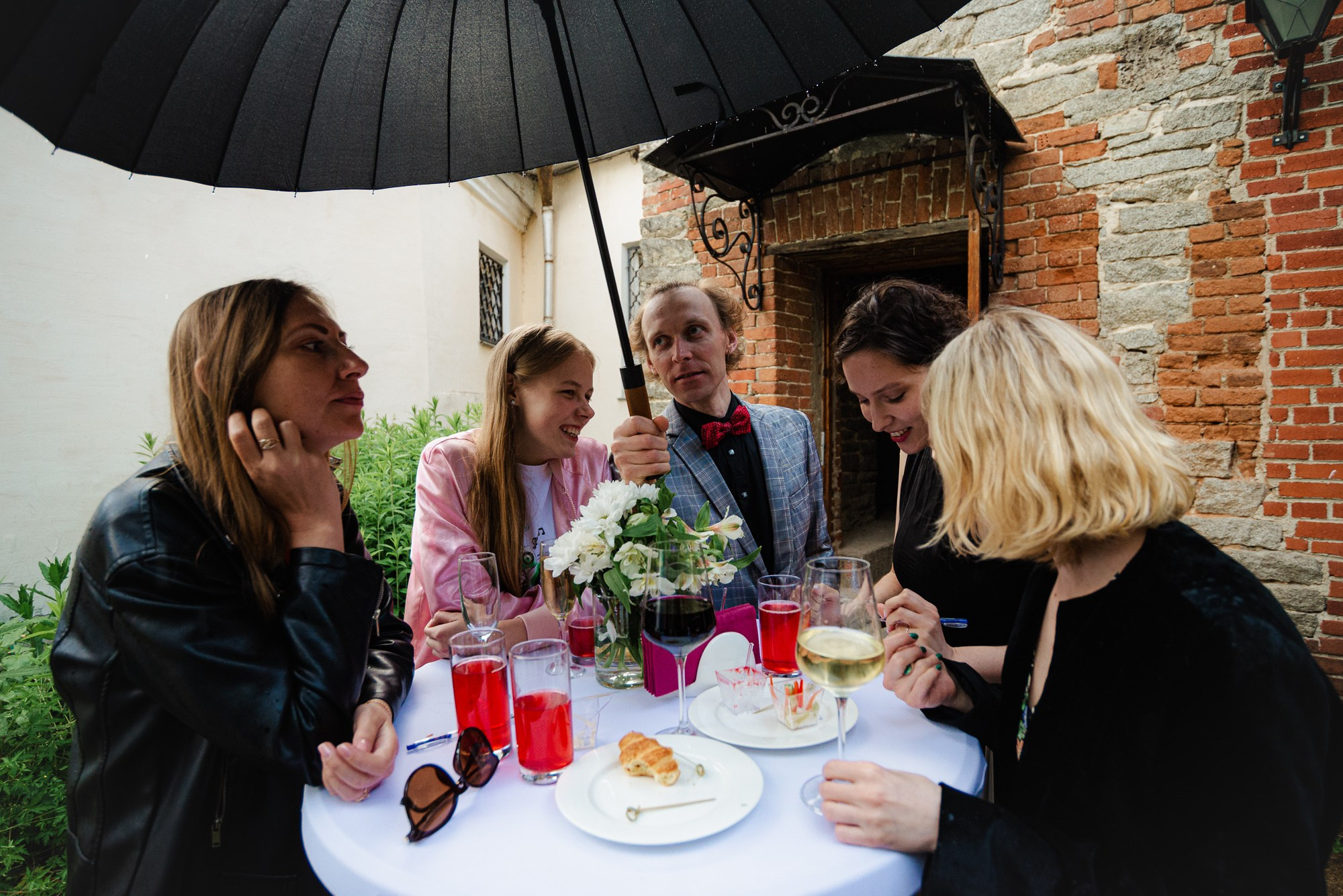 Ваня и Женя. Репортажный и концертный фотограф Алексей Патентный в Екатеринбурге