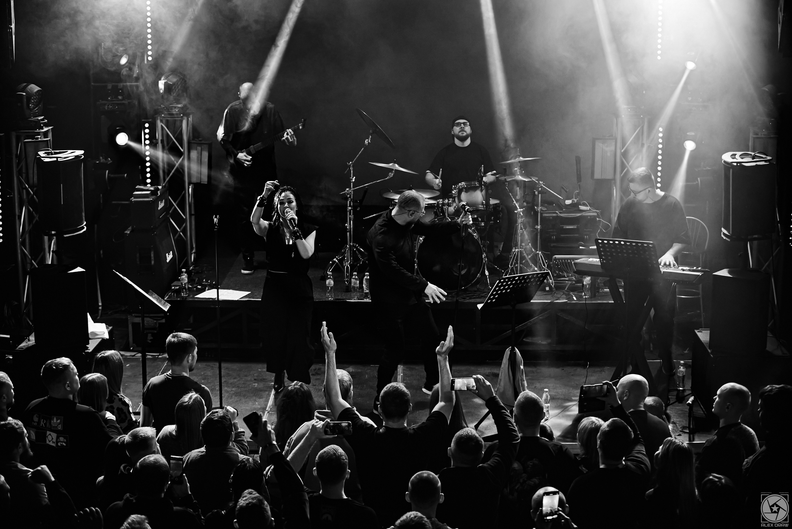 Маваши Group / 6 ноября / Красноярск. Фотограф Москва Concerts photo / Fashion photо