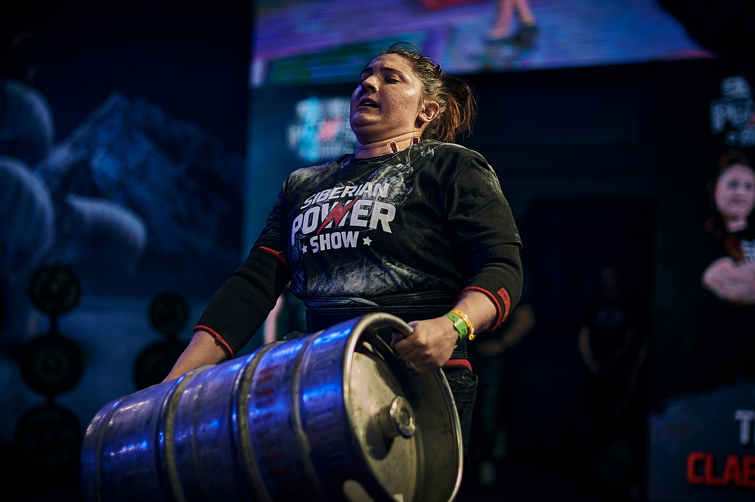 Siberian Power Show 2023 / STRONG WOMEN. Фотограф Москва Concerts photo / Fashion photо