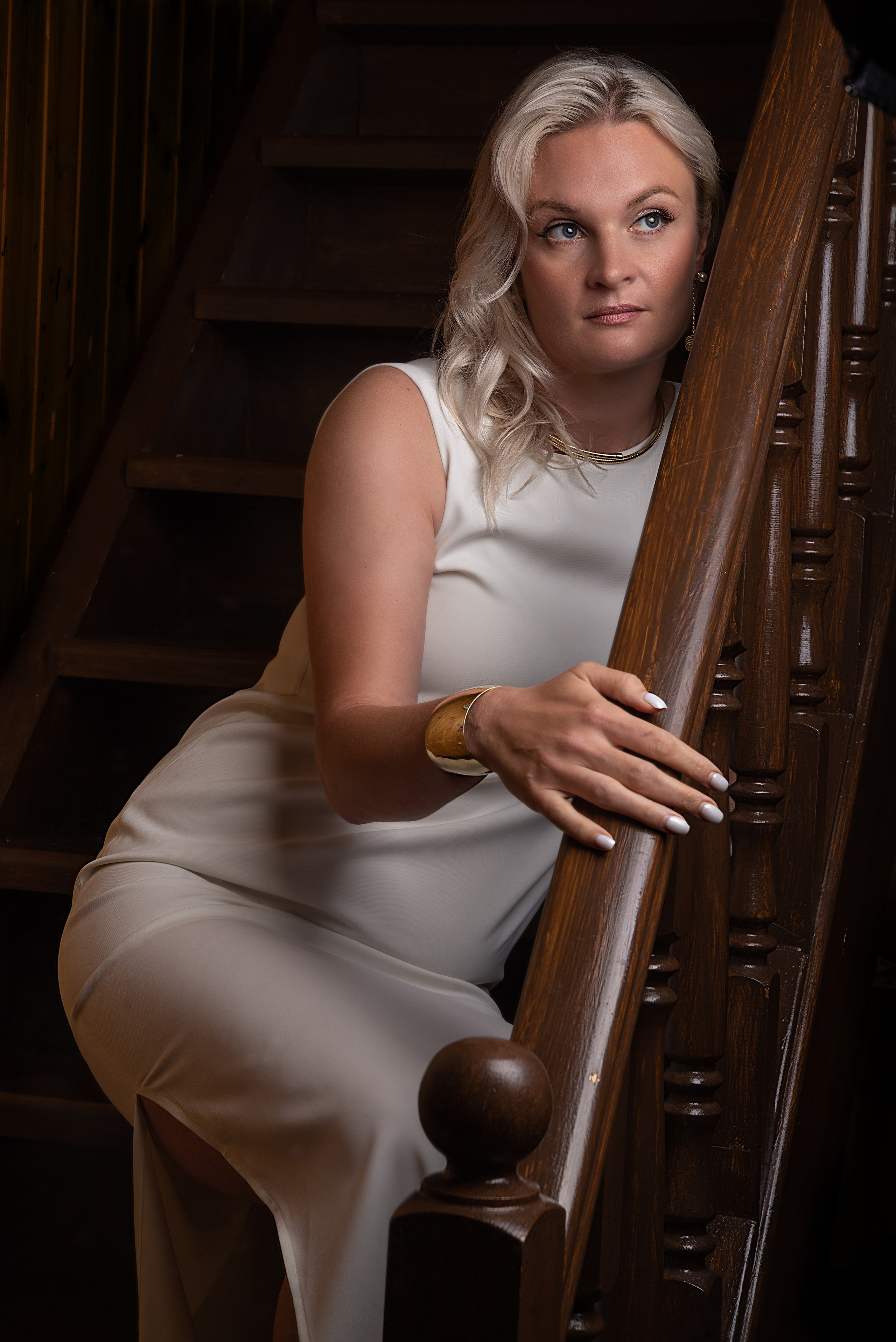 Женский портрет. Дмитрий Шуйский, фотограф