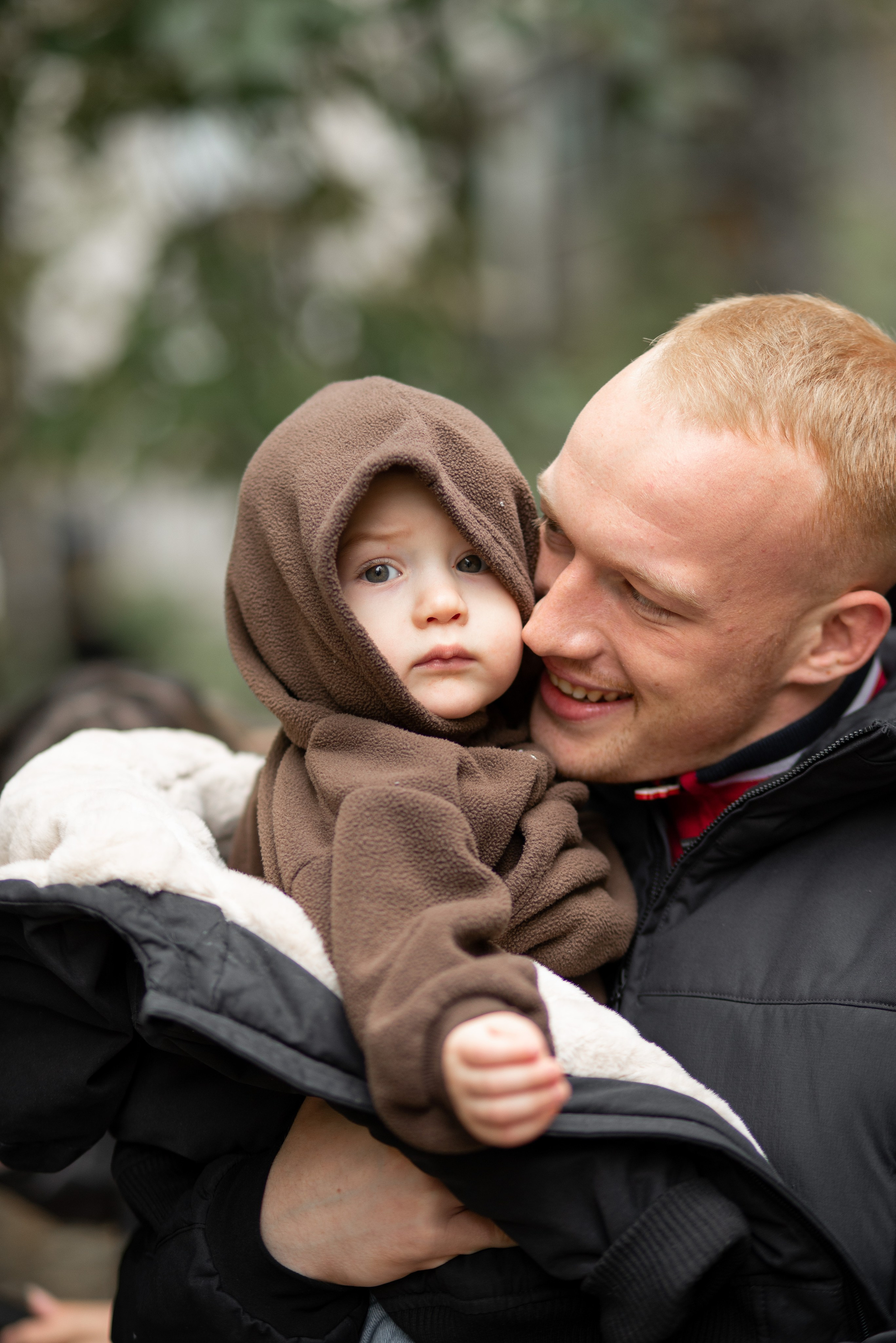 Детский портрет. Дмитрий Шуйский, фотограф