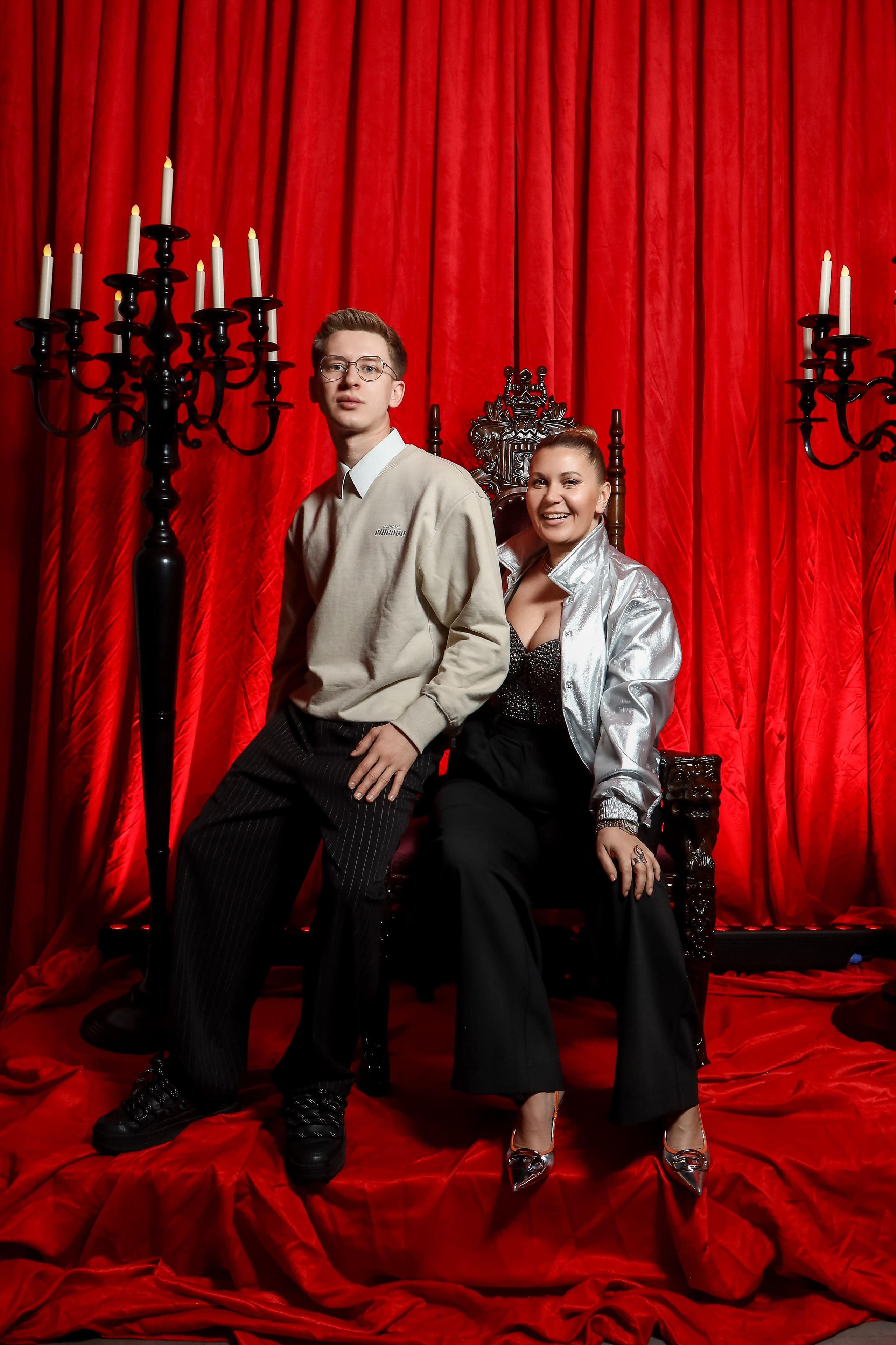 Презентация сериала на СТС «Граница Миров». Фотограф Антон Чупринин