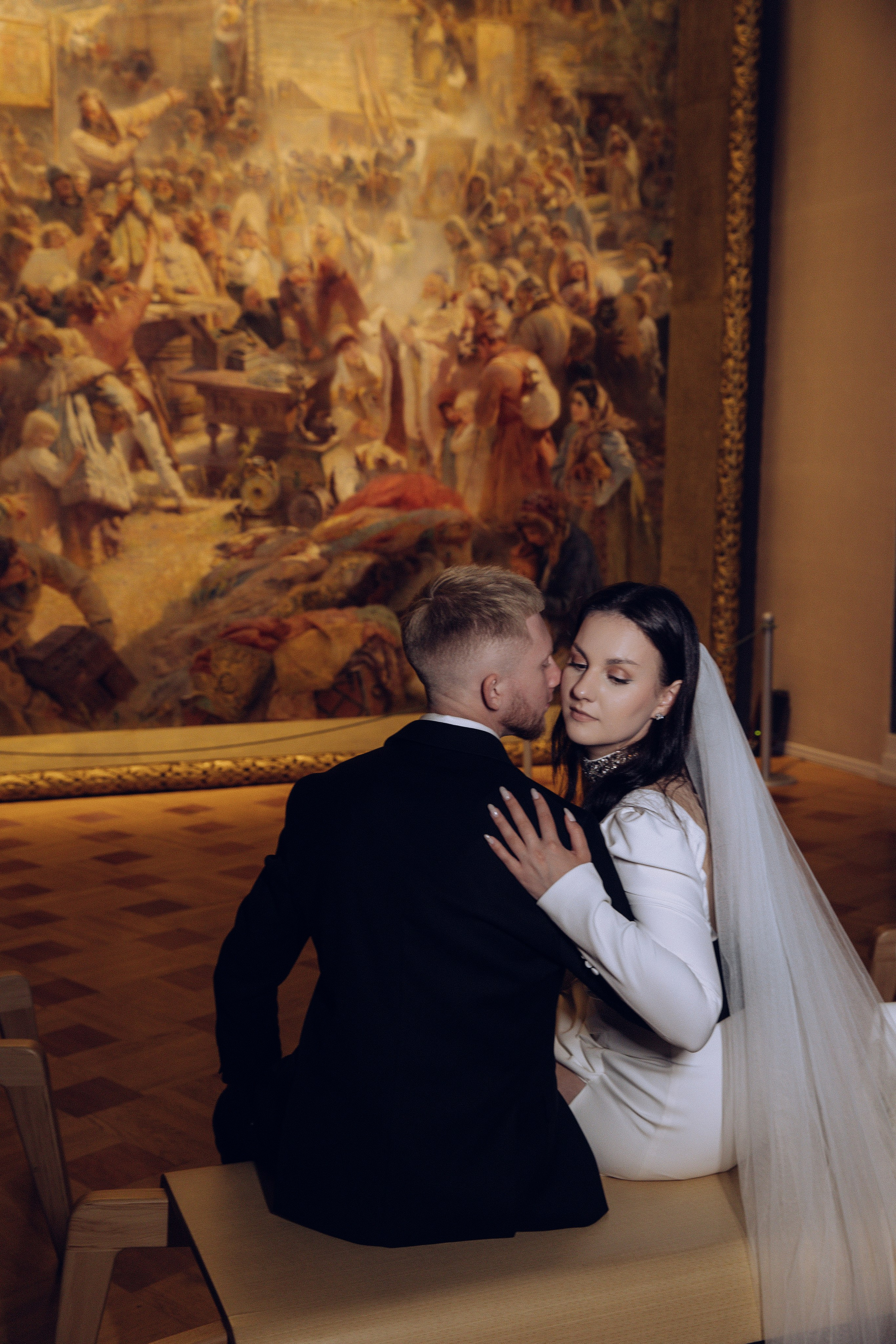 Катя и Андрей. Фотограф Нижний Новгород