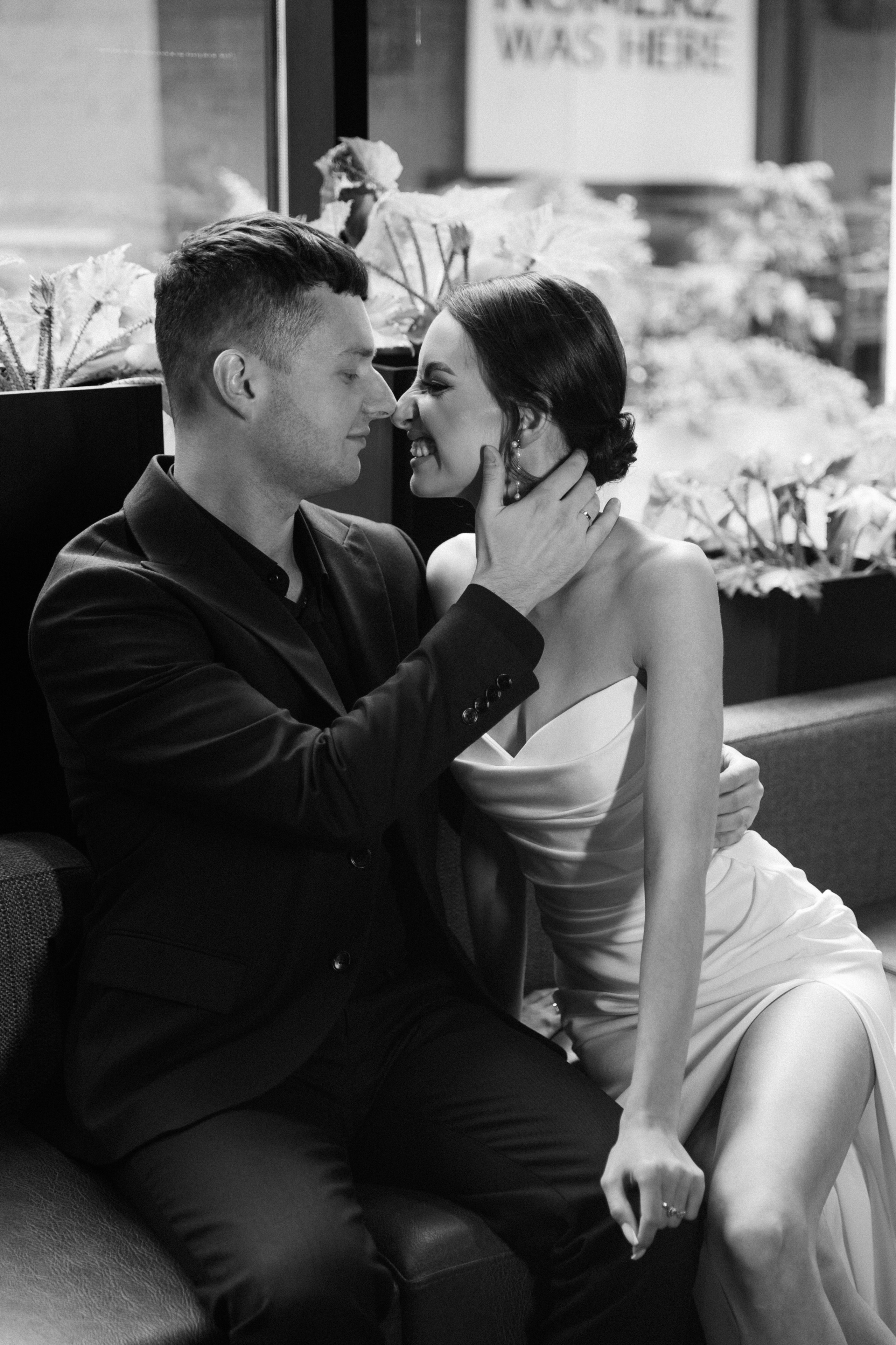 Настя и Слава. Фотограф Нижний Новгород